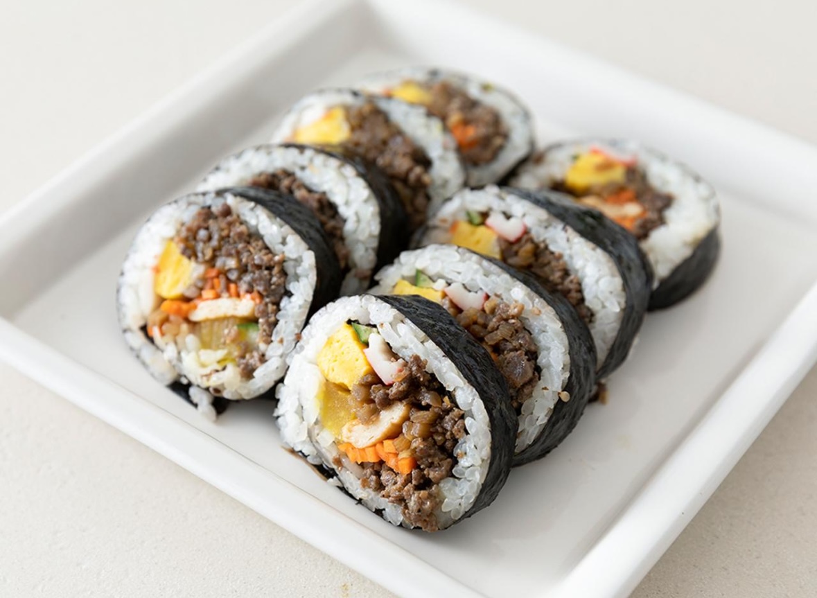 미소김밥
