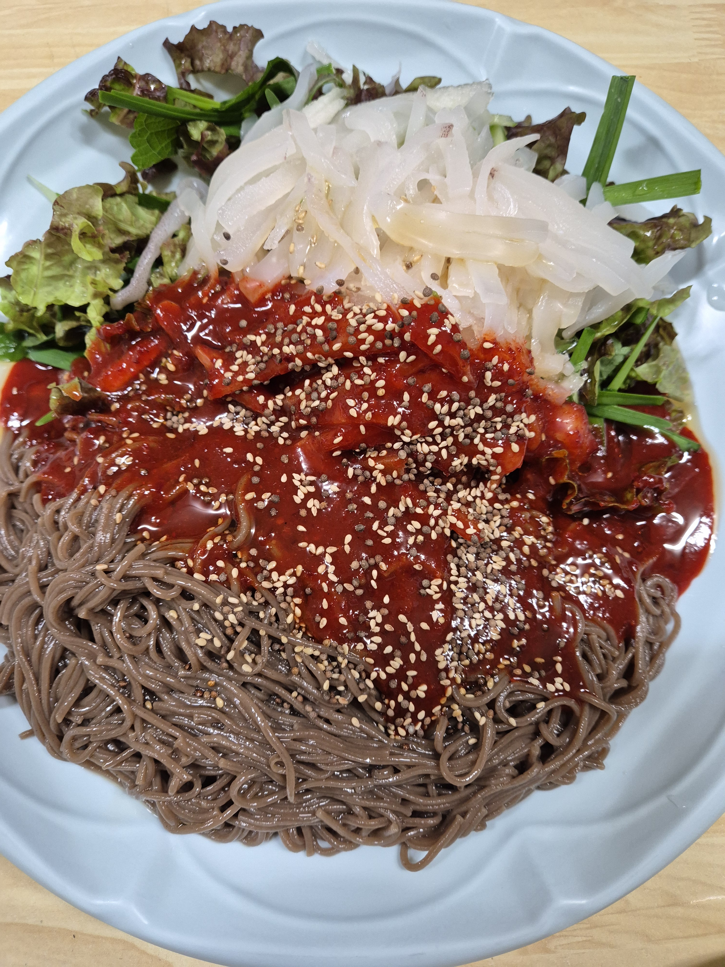 원문손칼국수한치