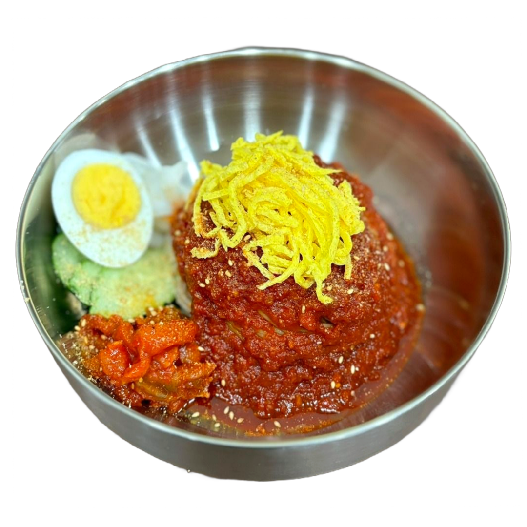 하주밀면