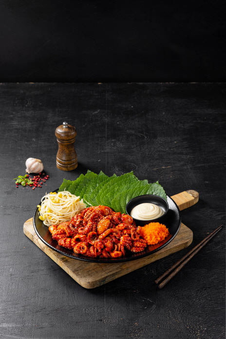 팔미 소문난감자탕