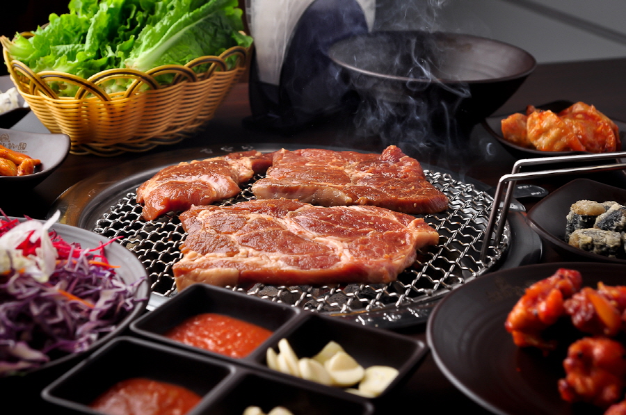 농부애갈비 원당점
