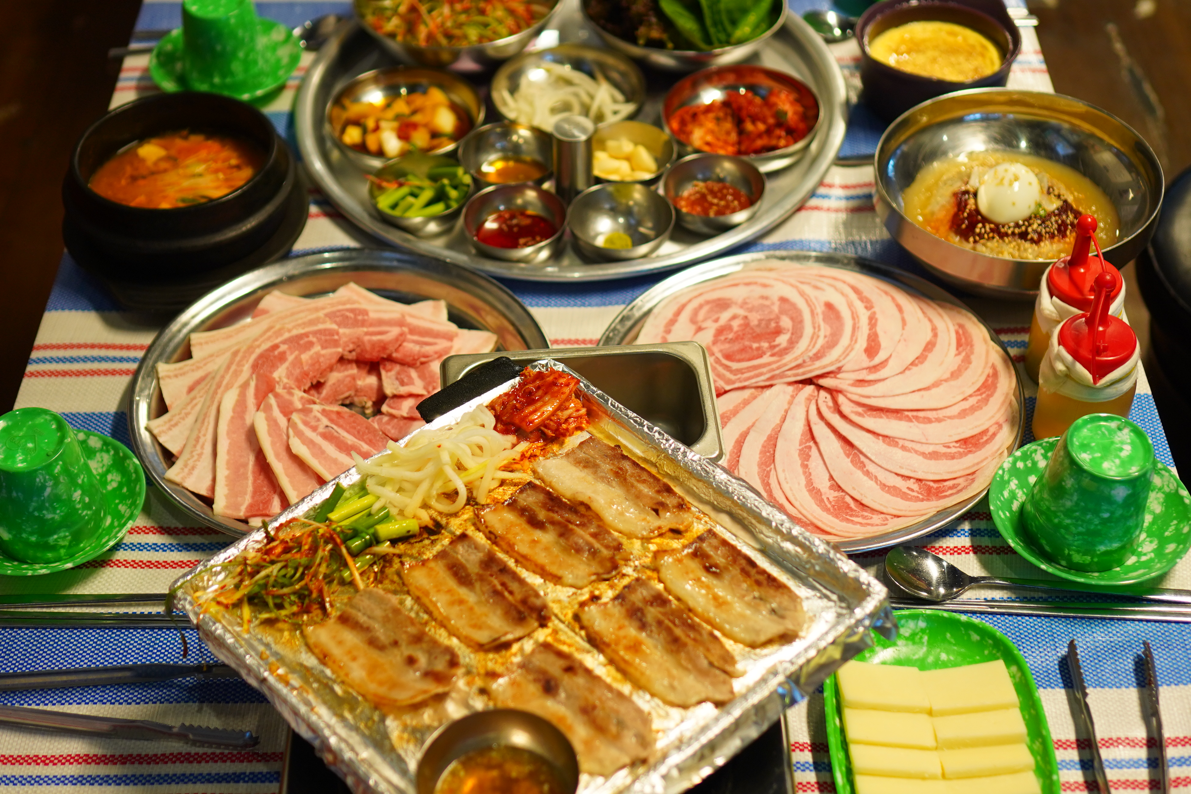 삼미식당 신촌점