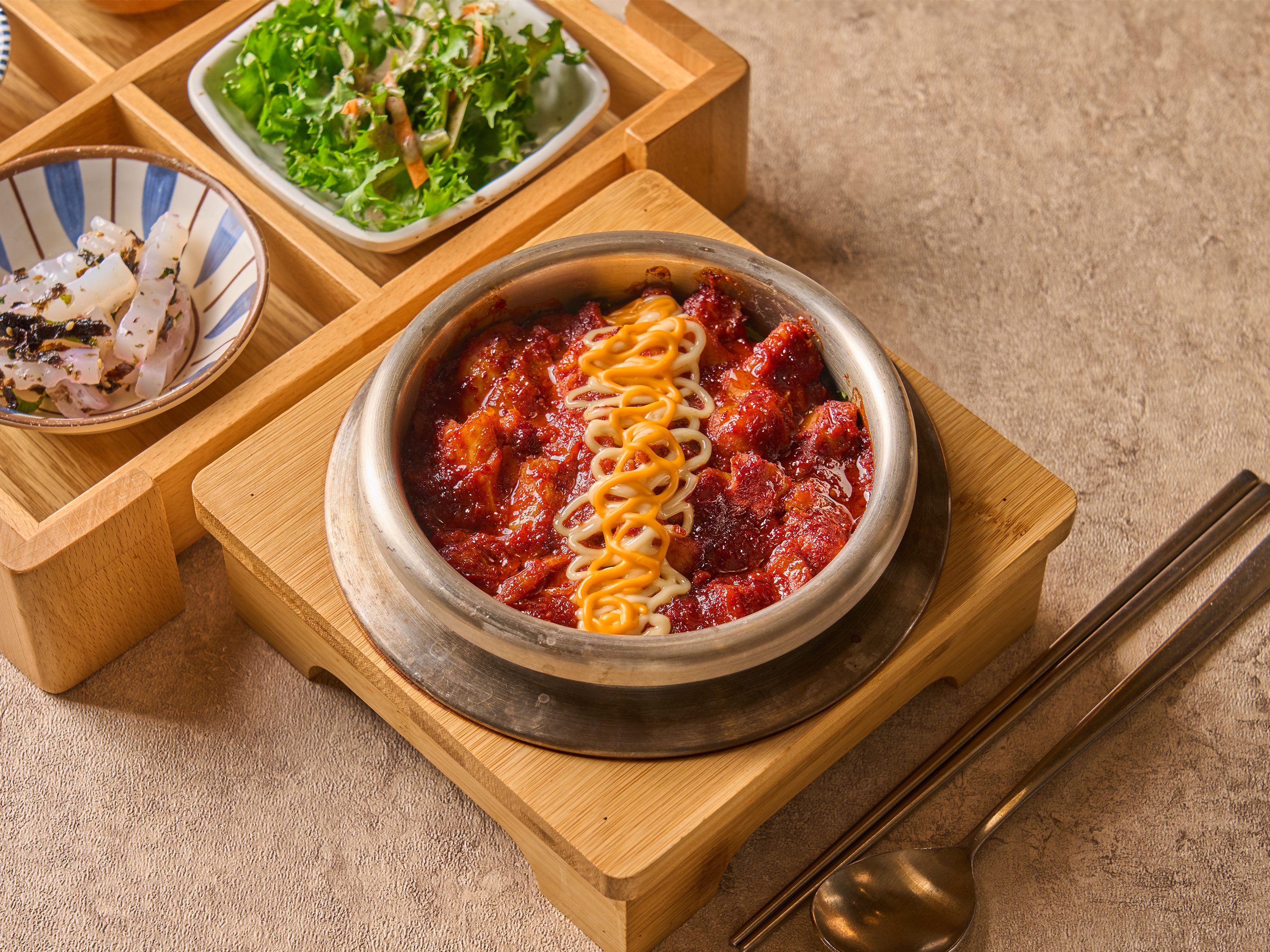 카라이토리솥밥