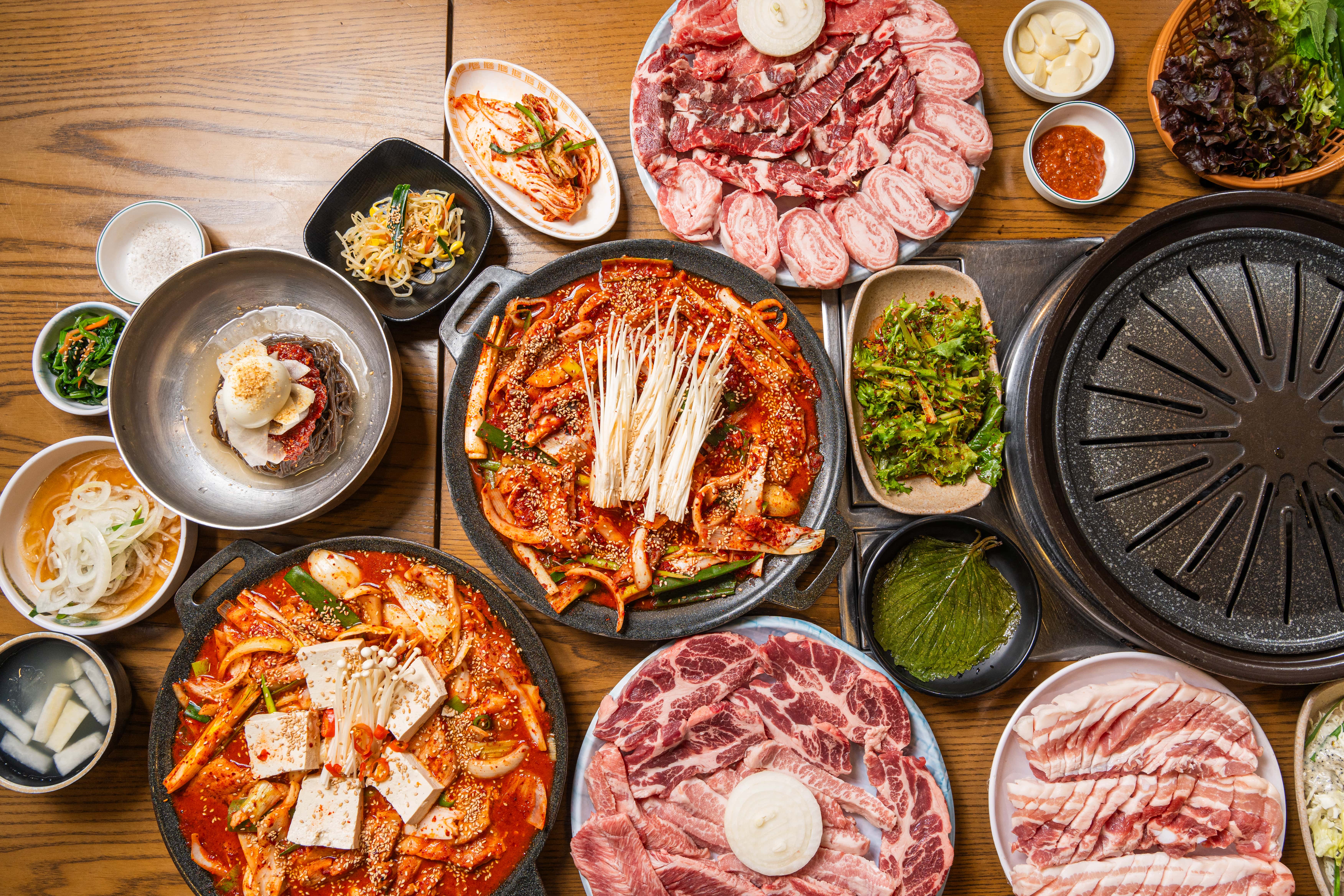 최가네 숯불구이