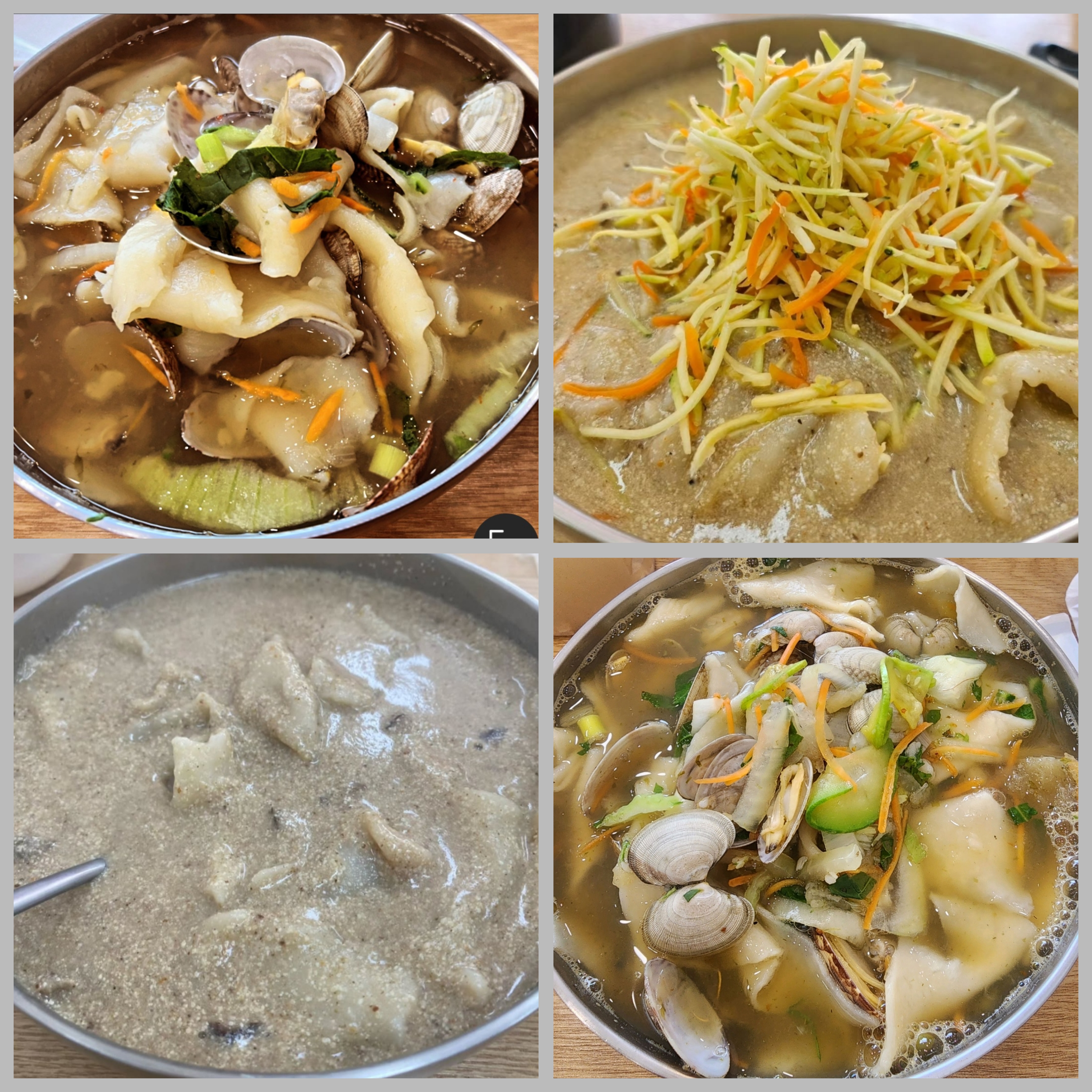 농부 손 수제비 본점