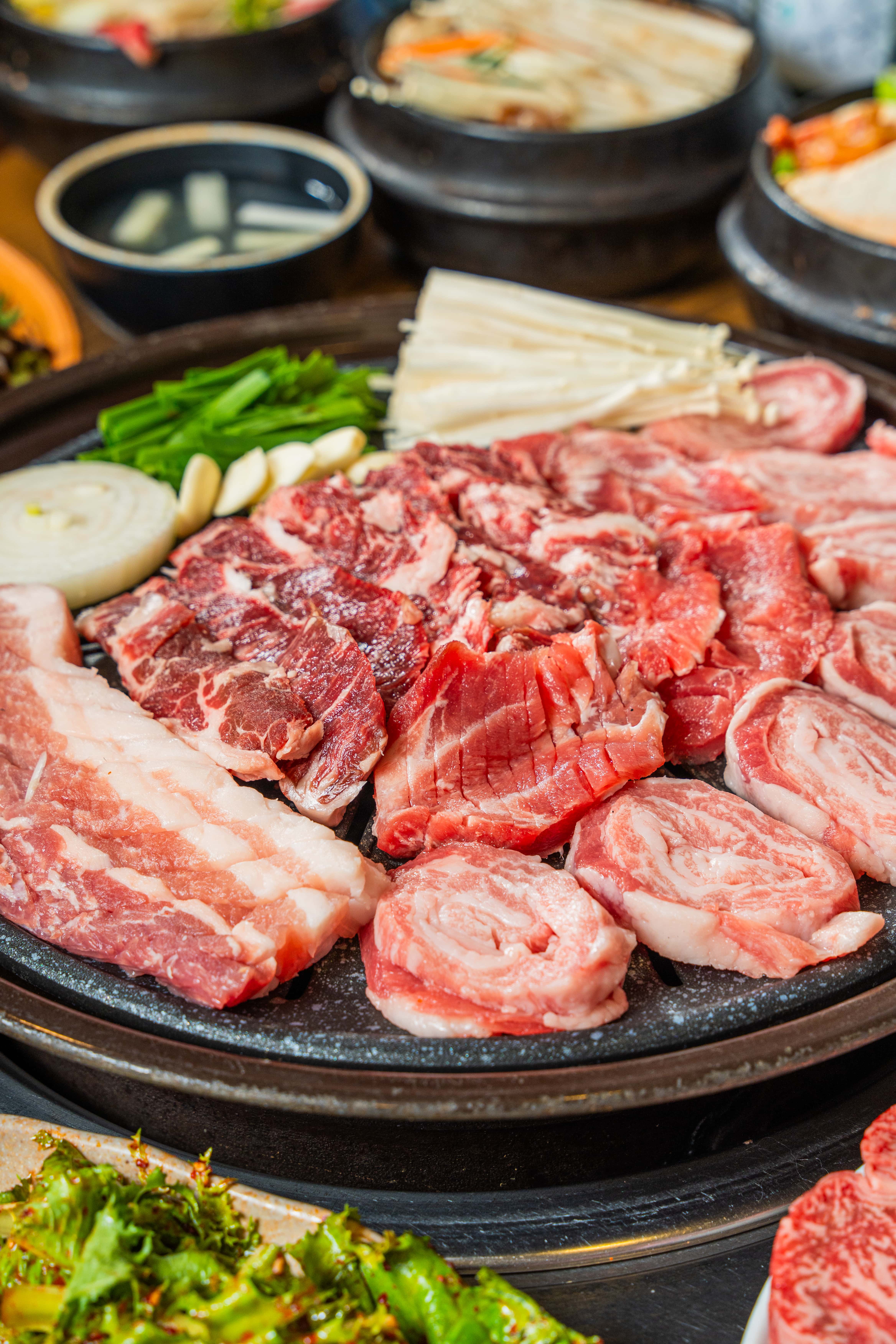 최가네 숯불구이