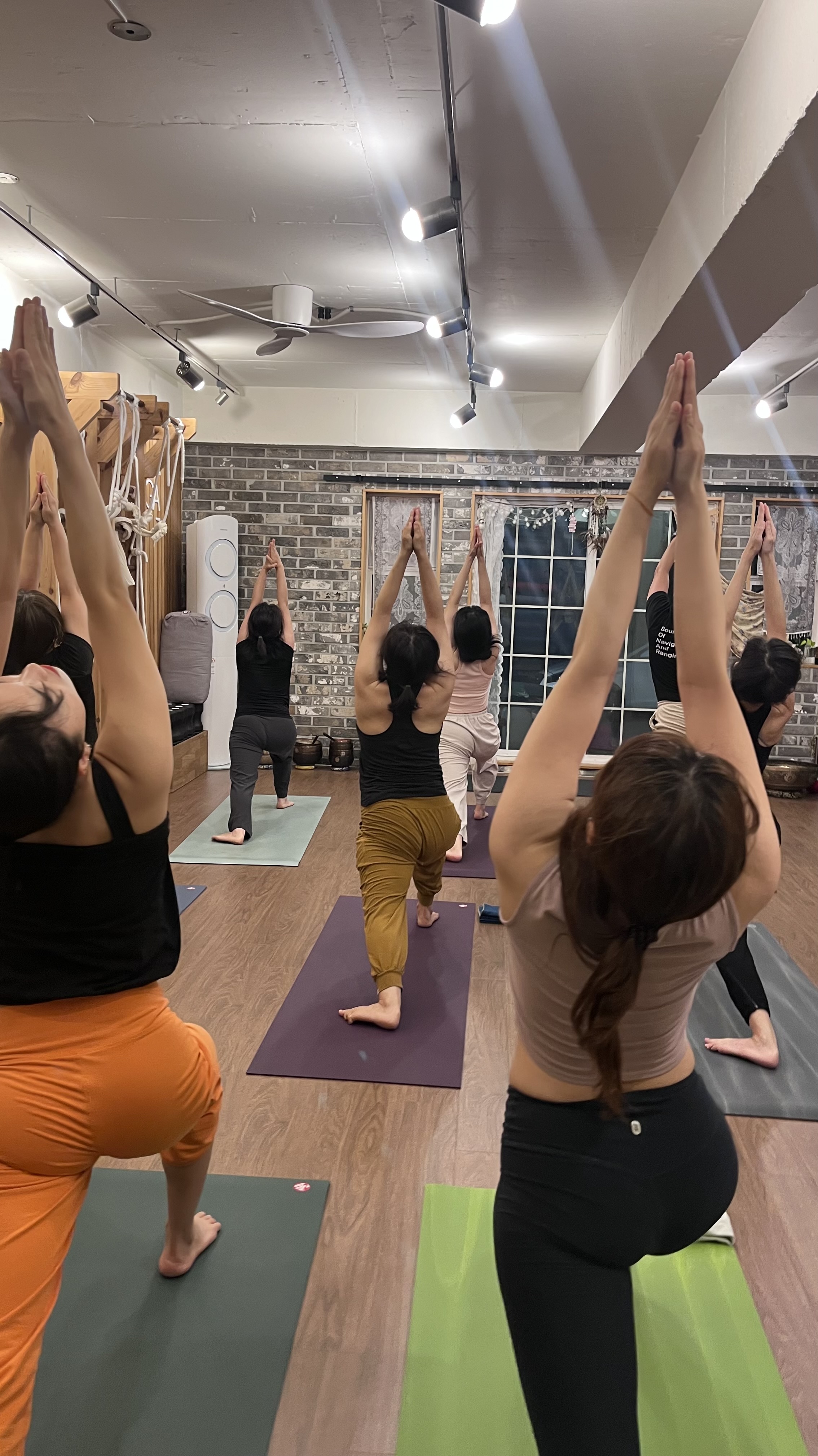 인천아쉬탕가요가 대표 이미지