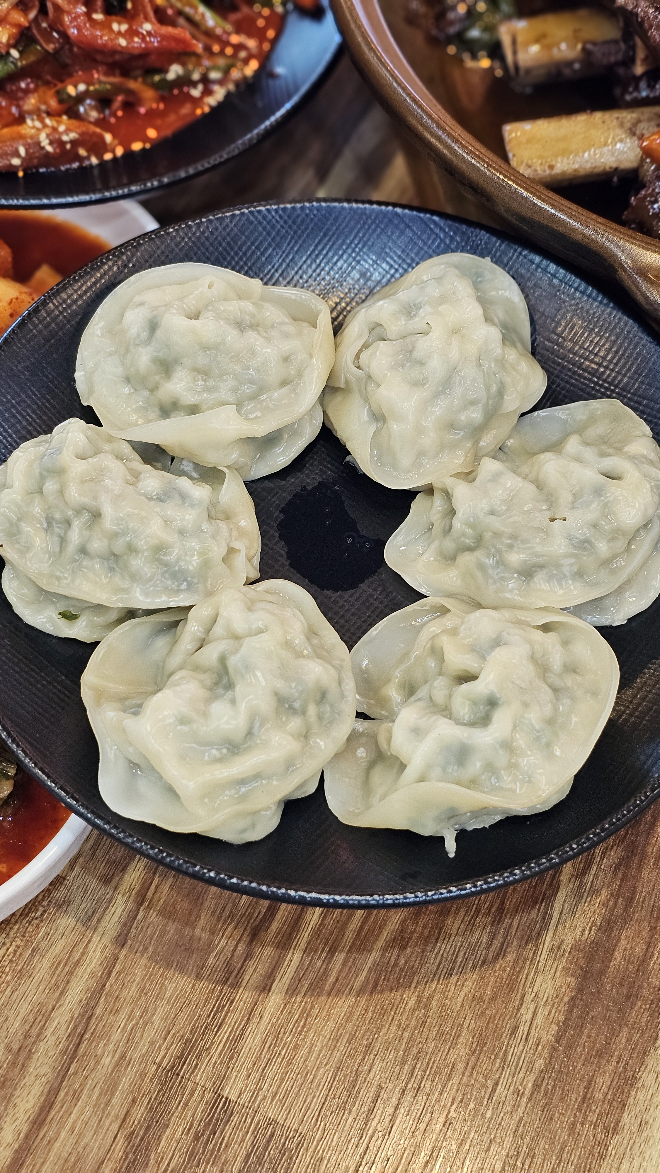 속초냉면