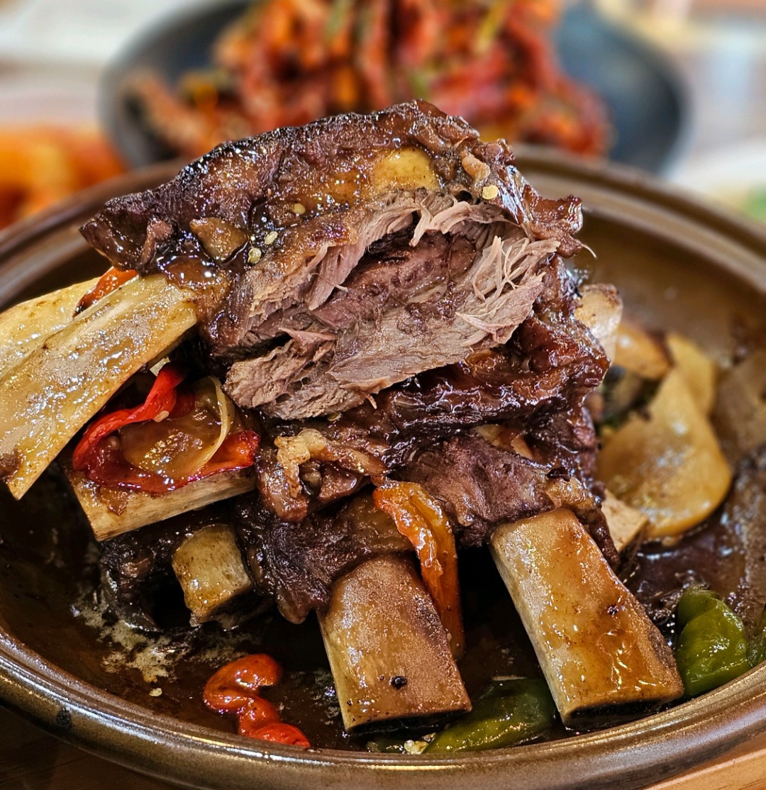 소갈비찜(소)