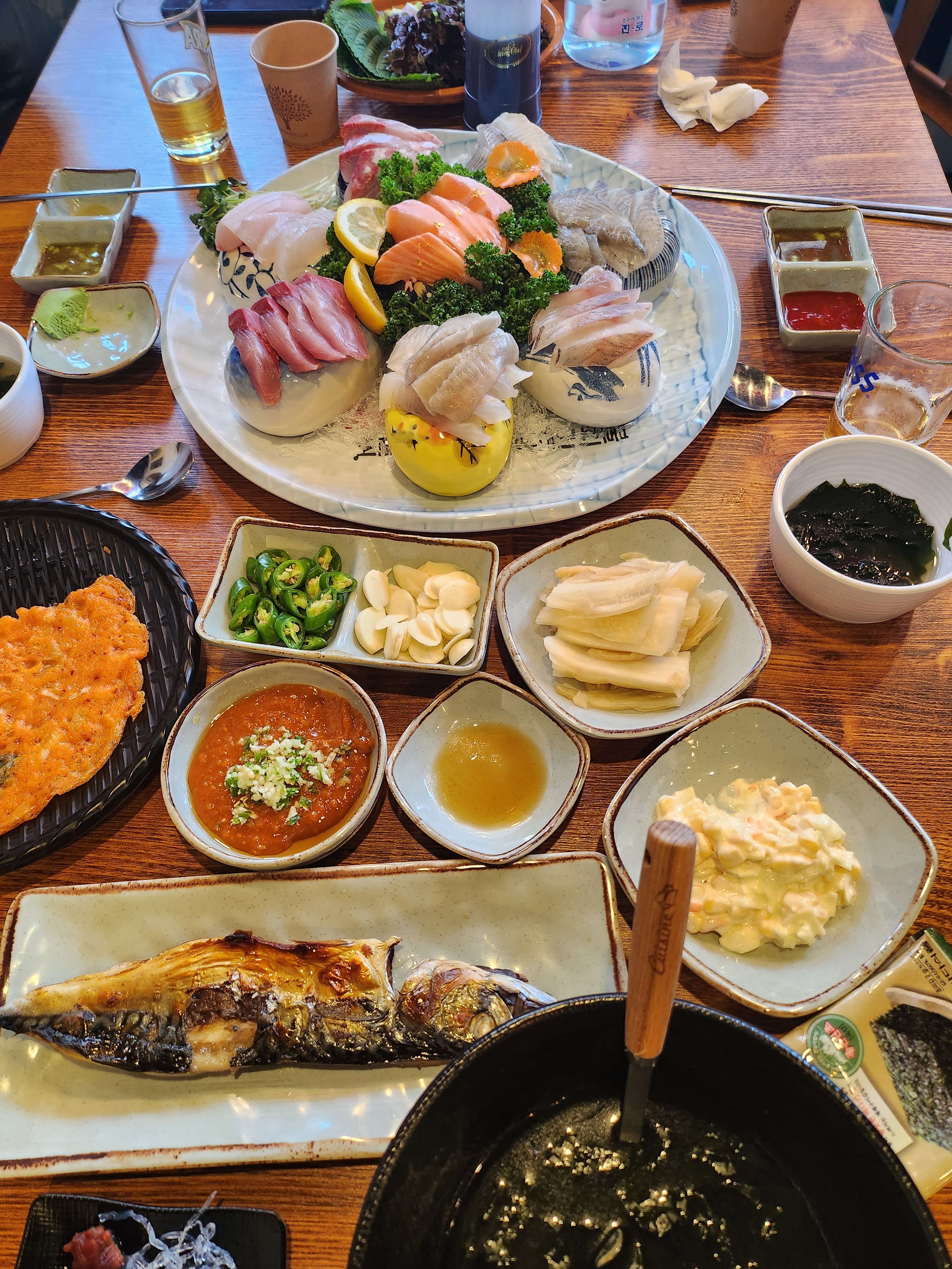 직거래회수산