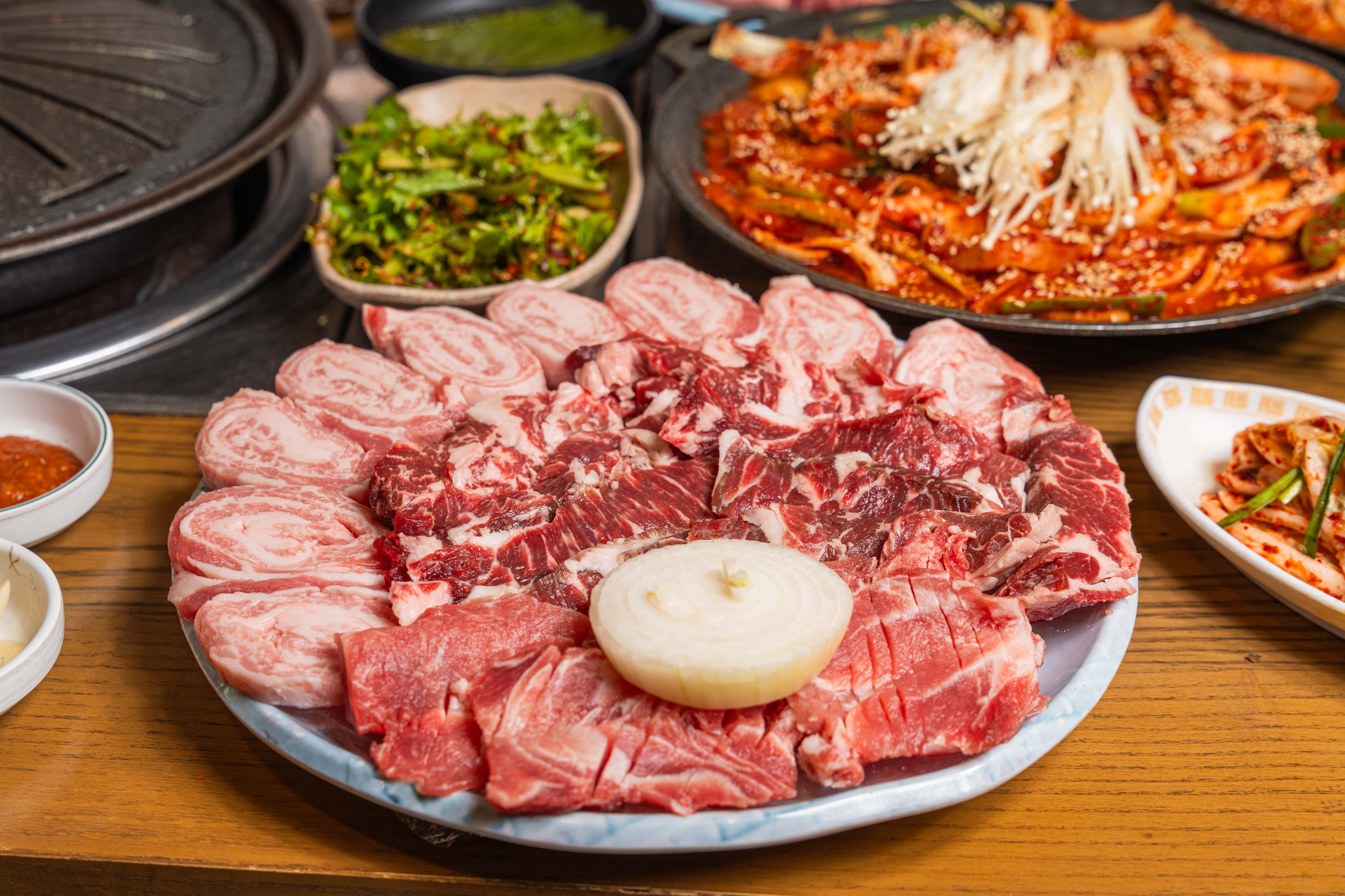 최가네 숯불구이