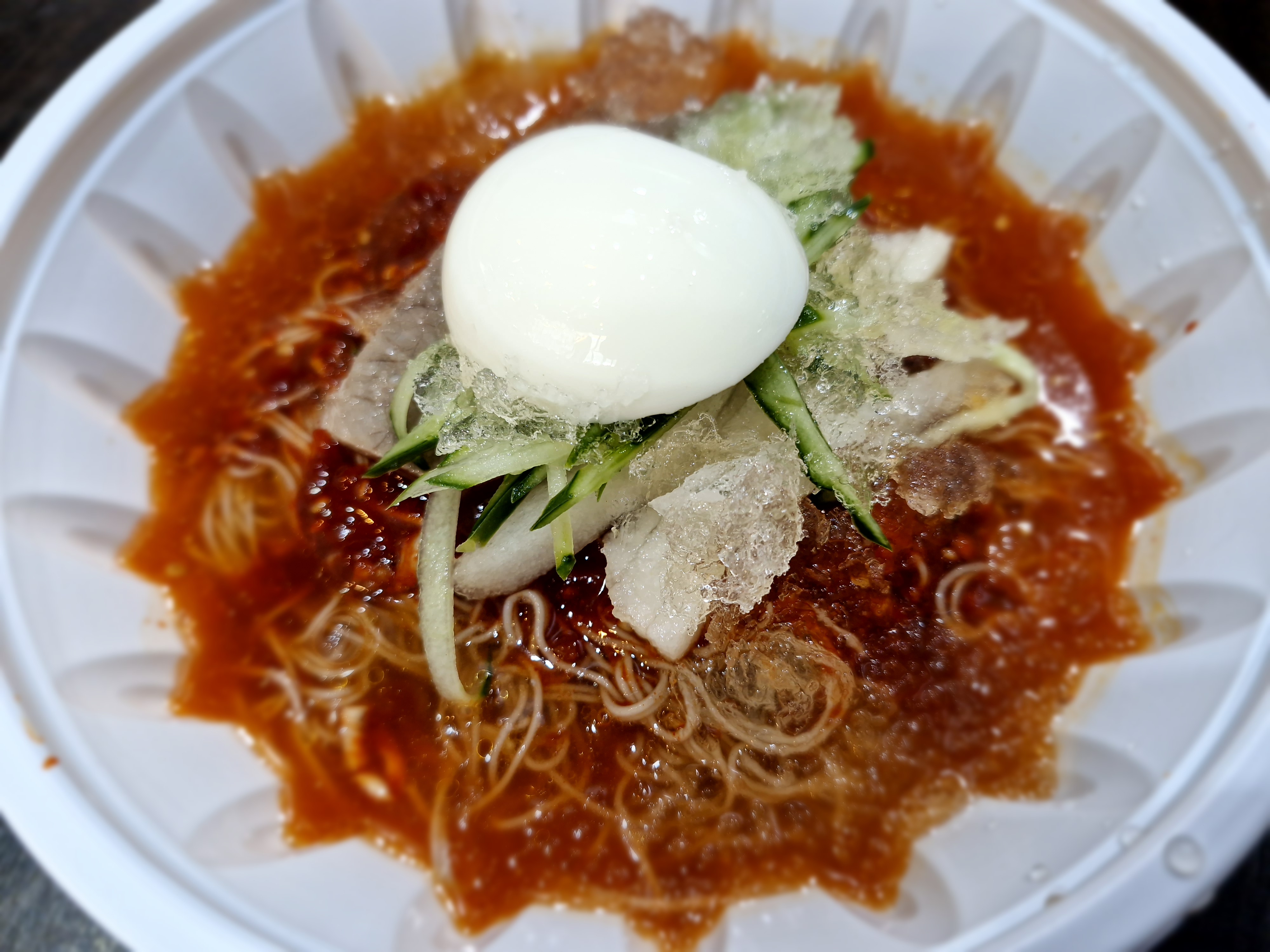 비빔냉면