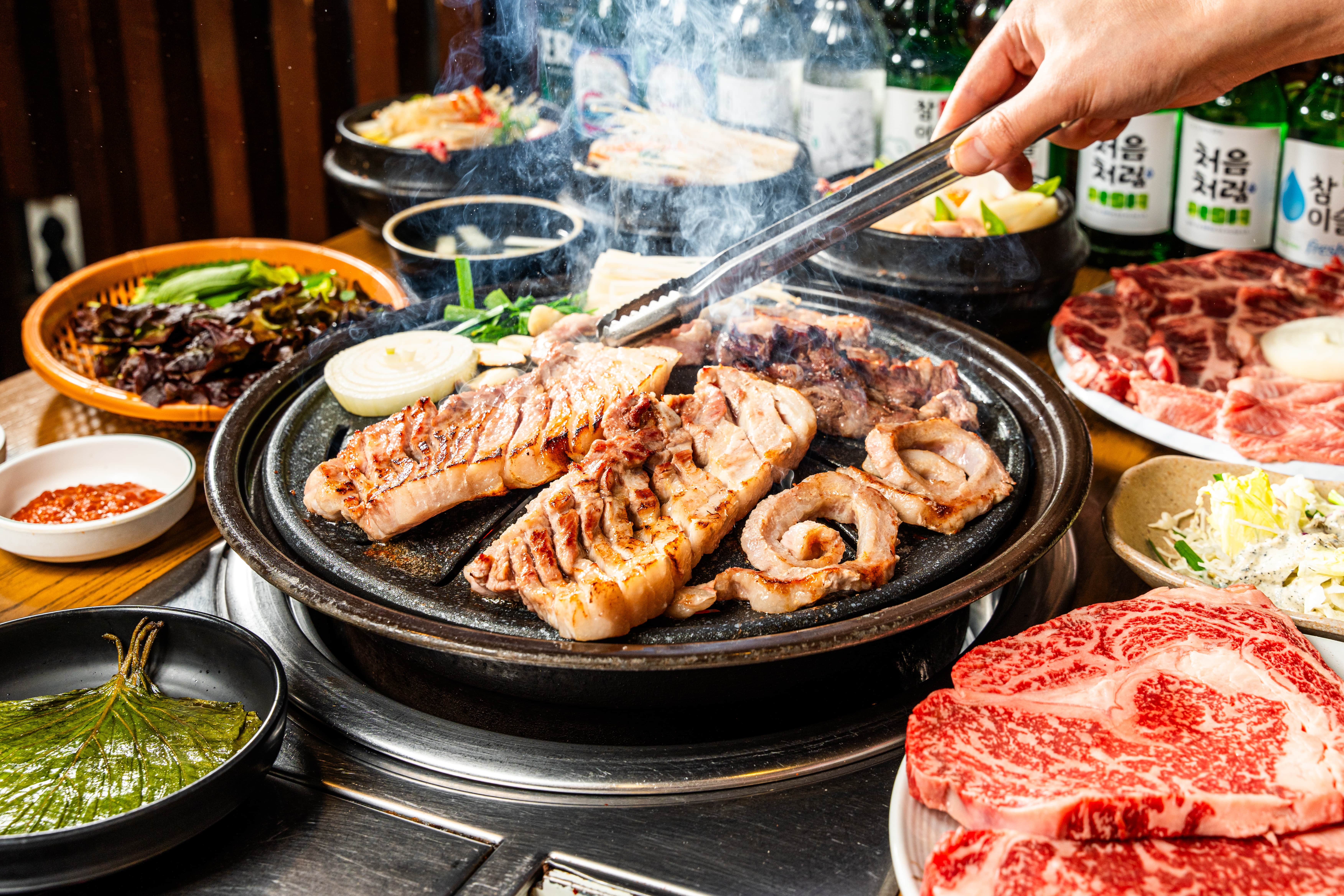 최가네 숯불구이