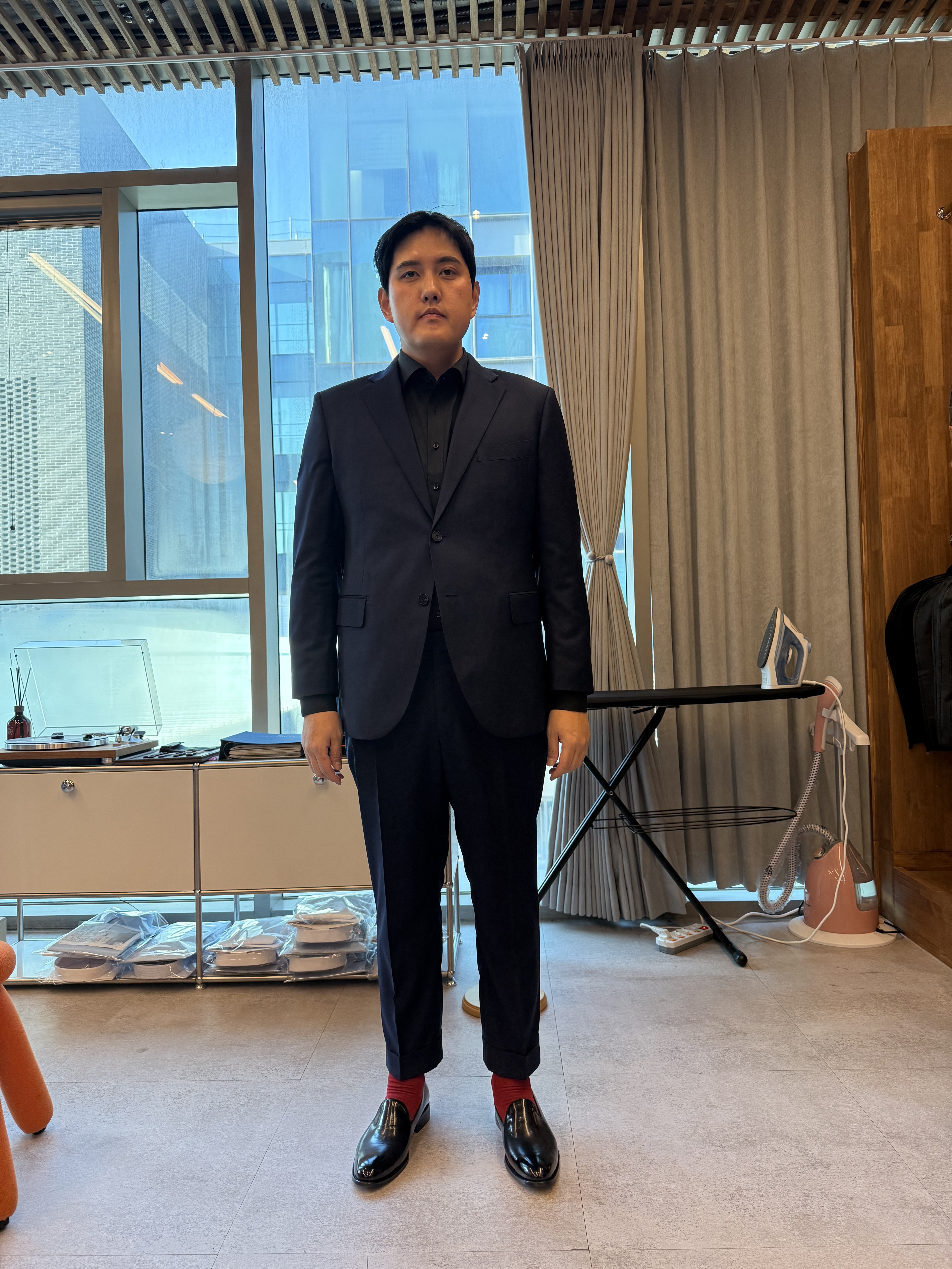 인천맞춤정장 마초살롱 테일러샵 송도본점