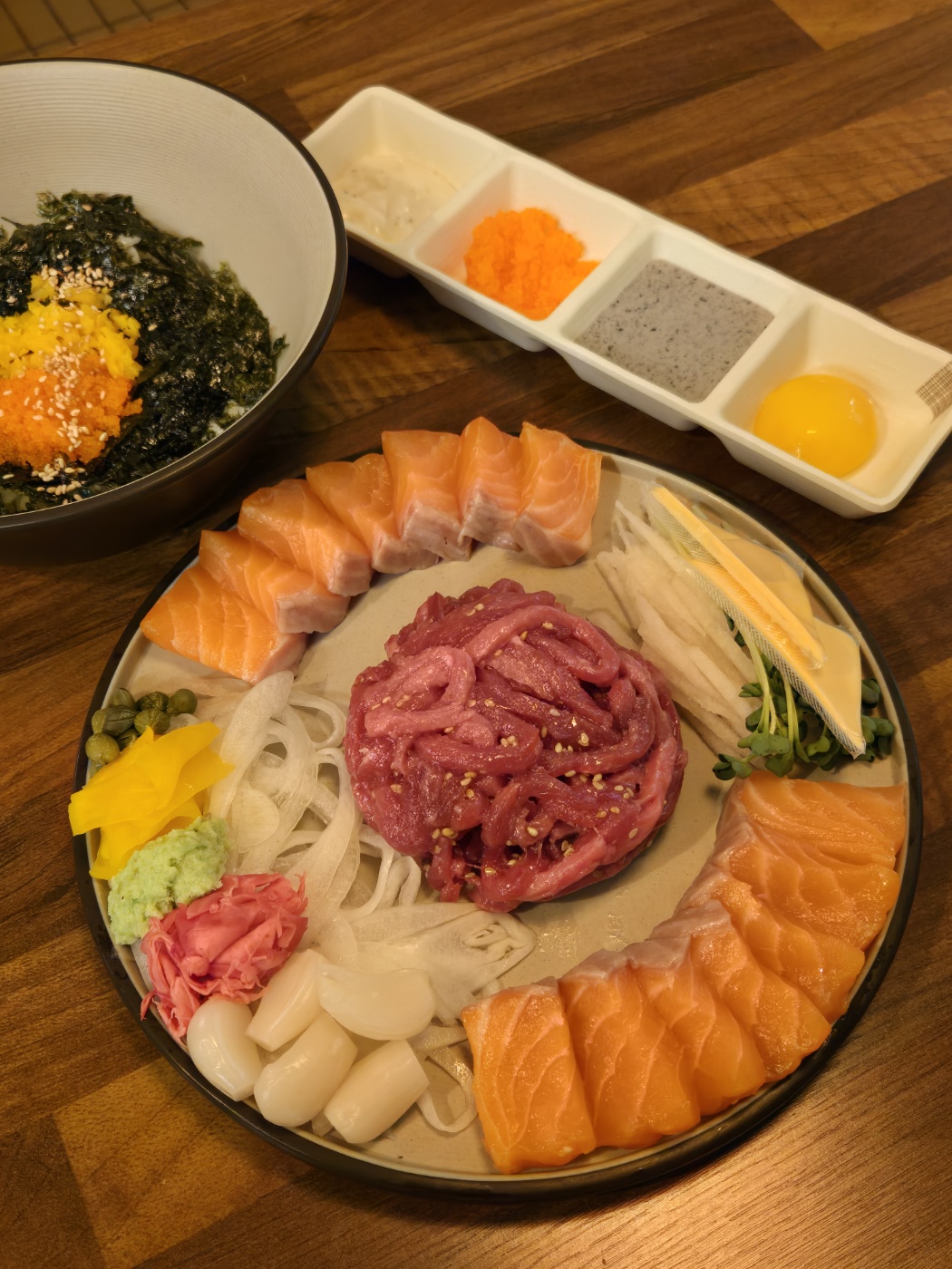 육회바른연어 부평역점