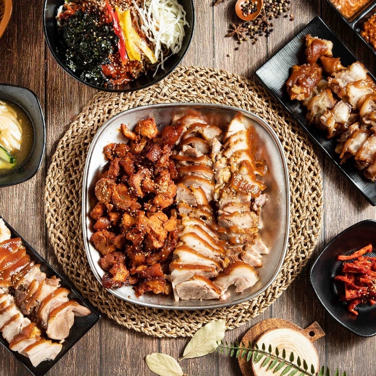 신의족발