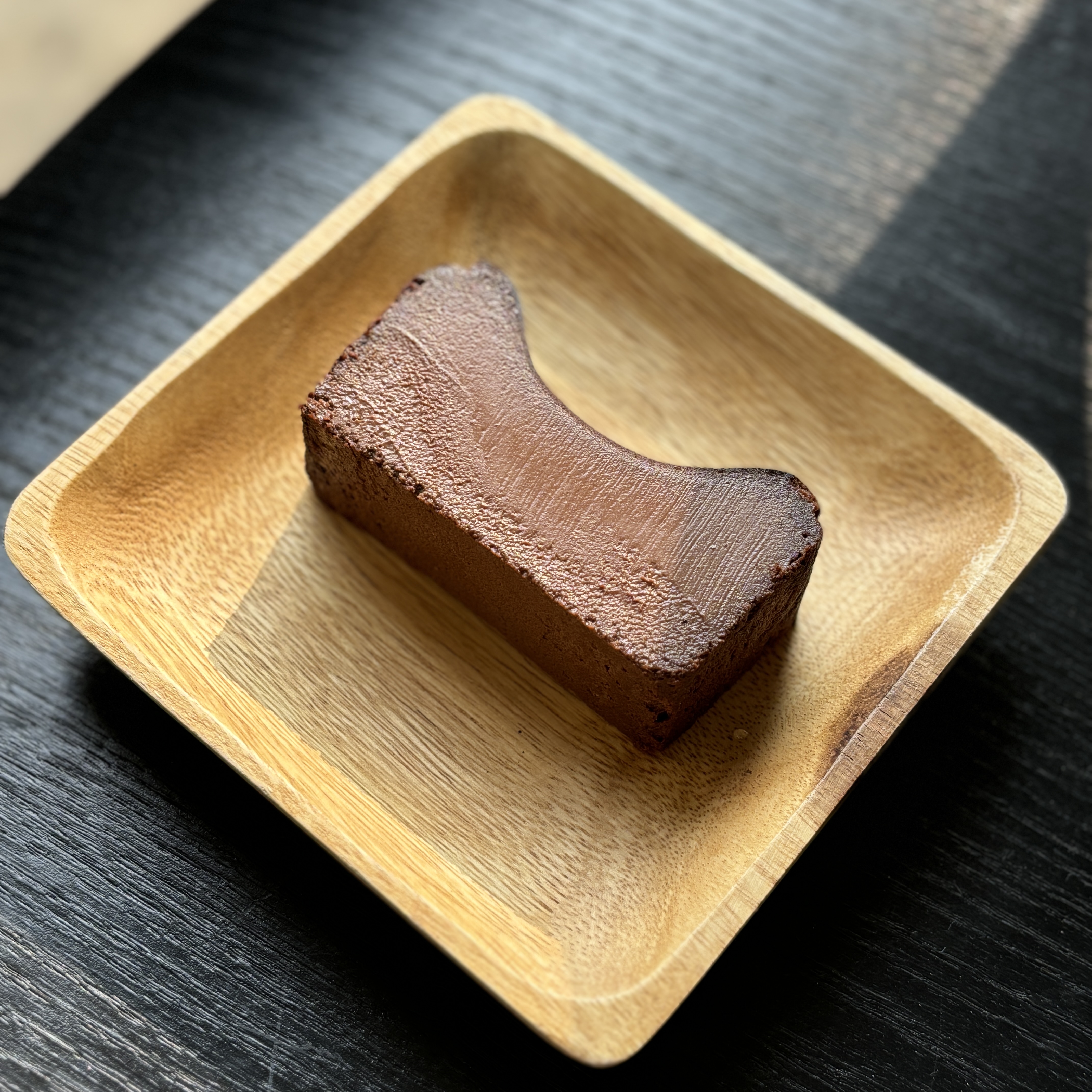 초콜렛 바스크치즈케이크