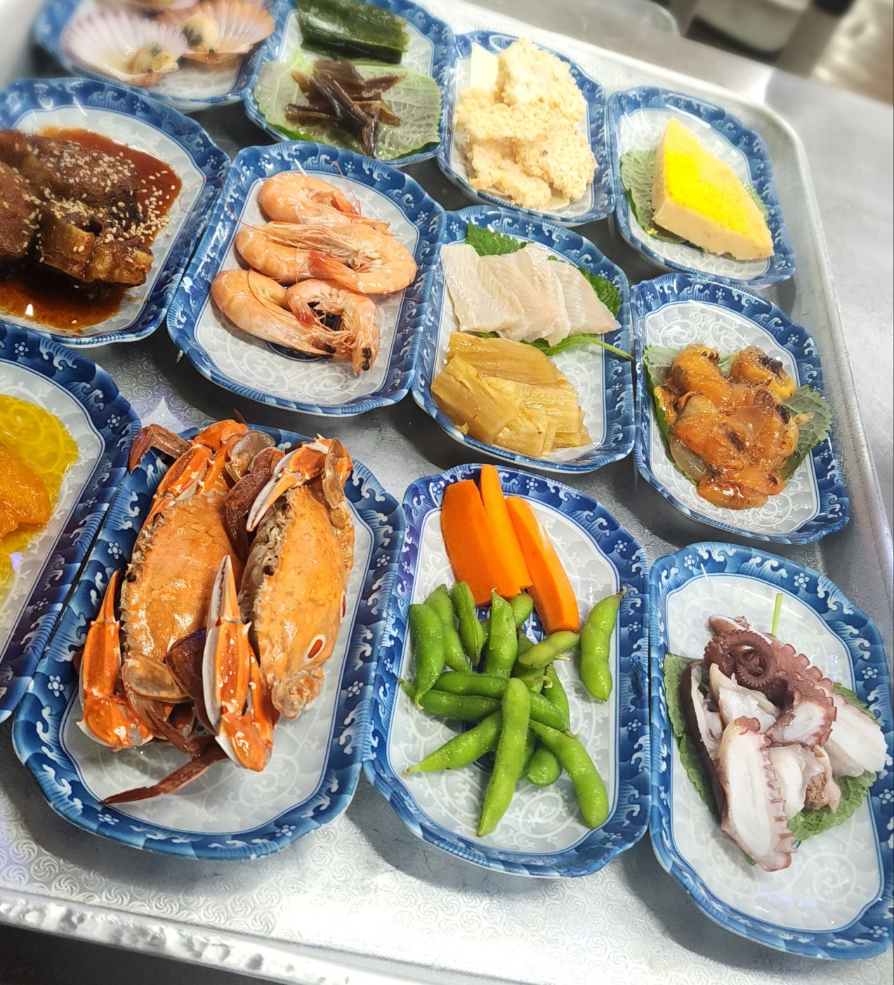 들물본가 횟집