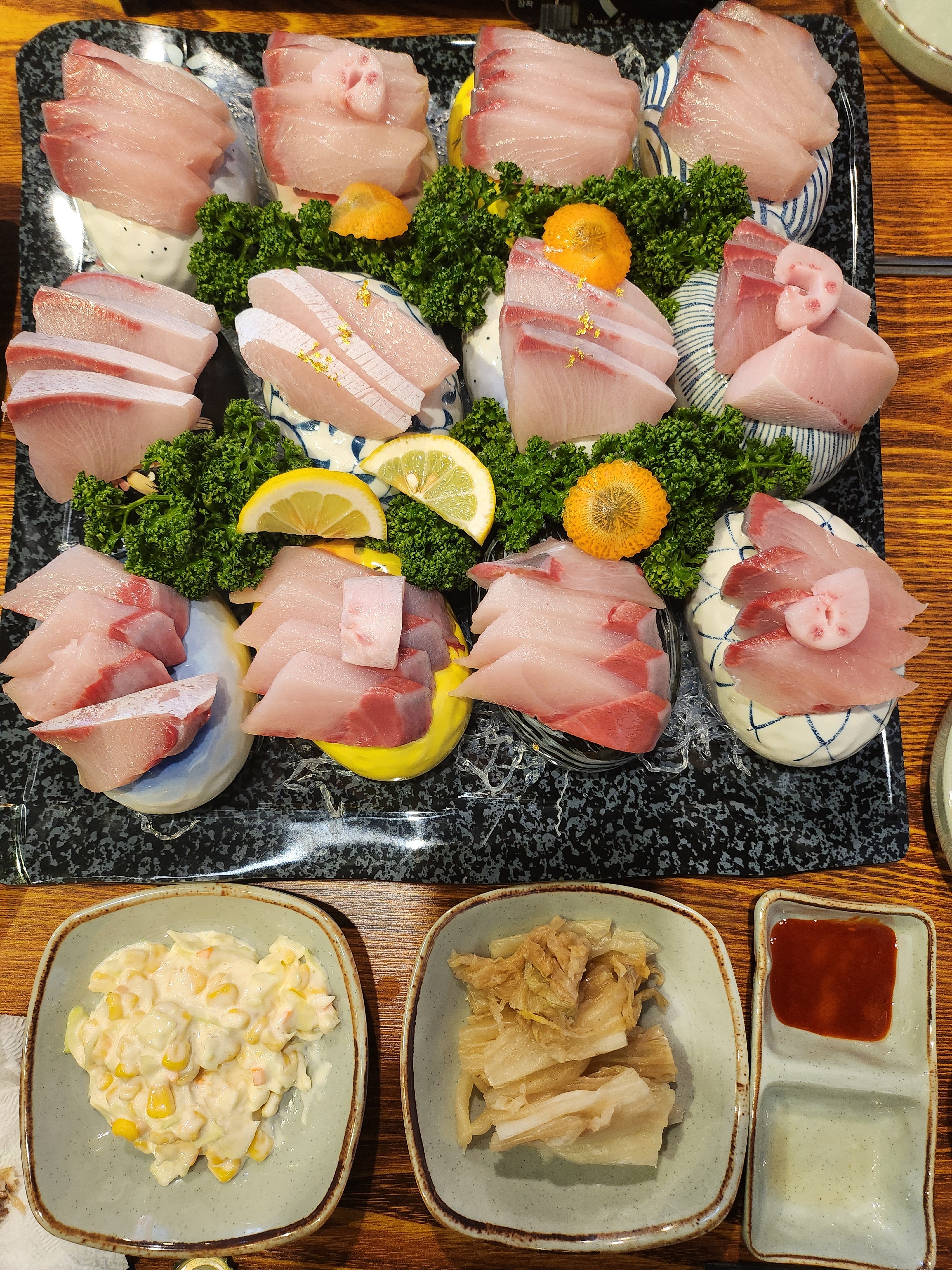 직거래회수산