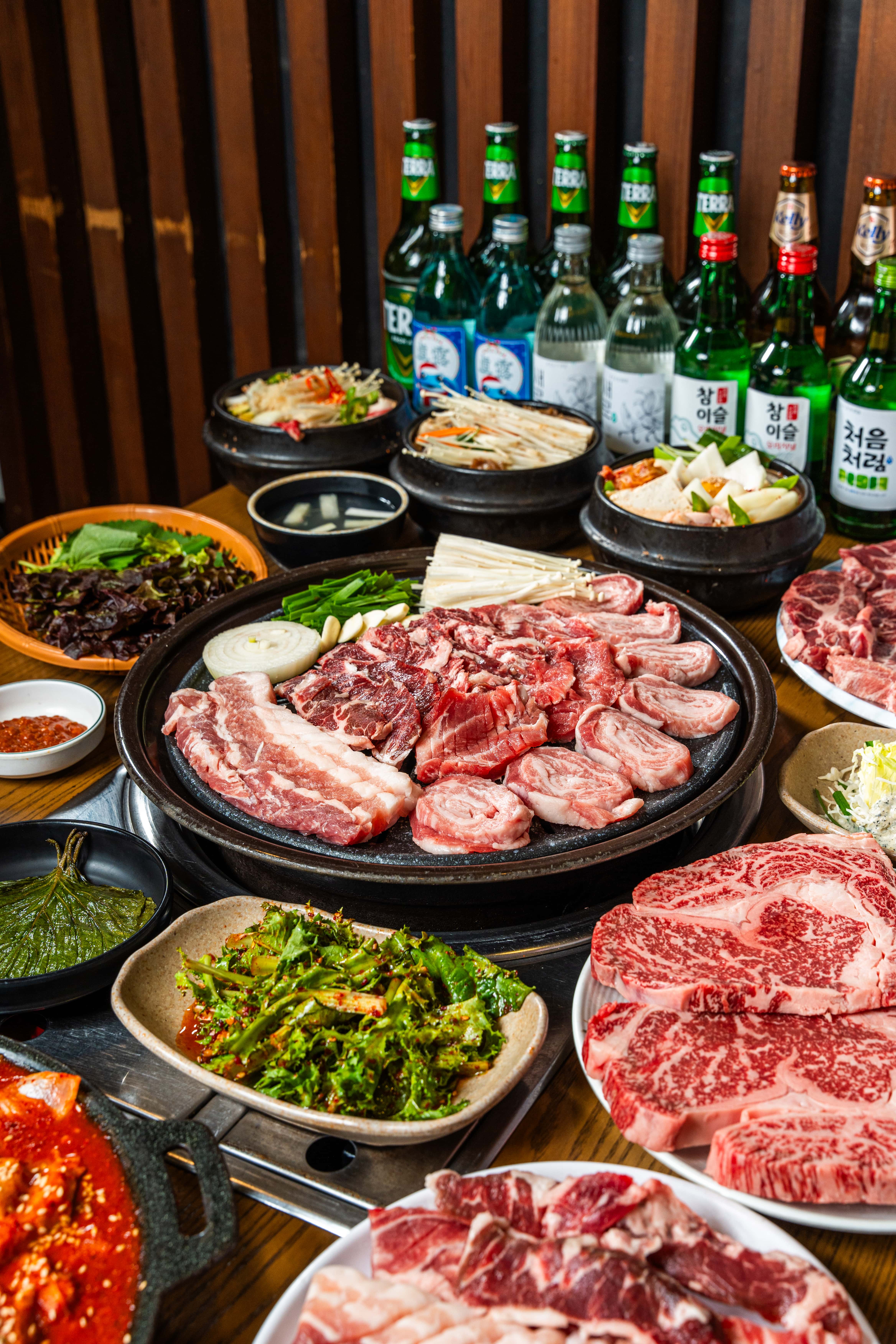 최가네 숯불구이