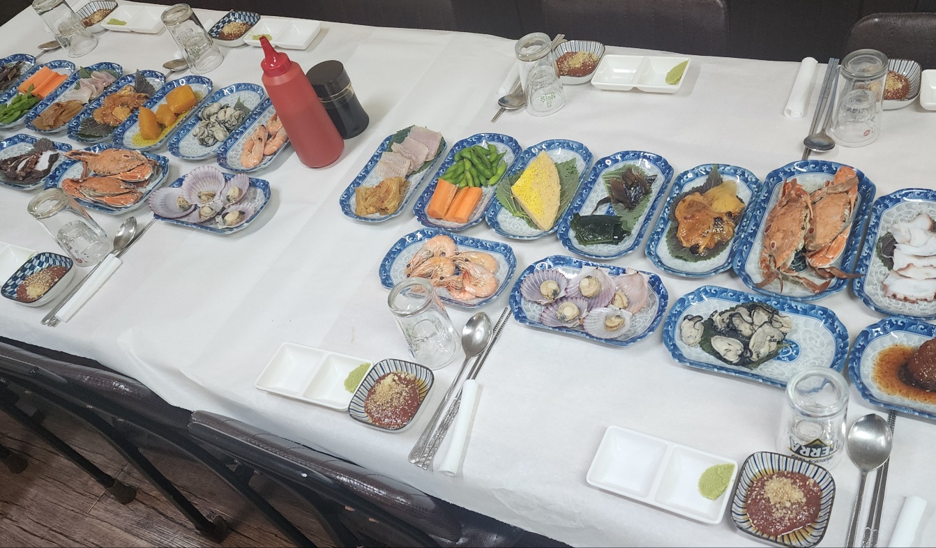 들물본가 횟집