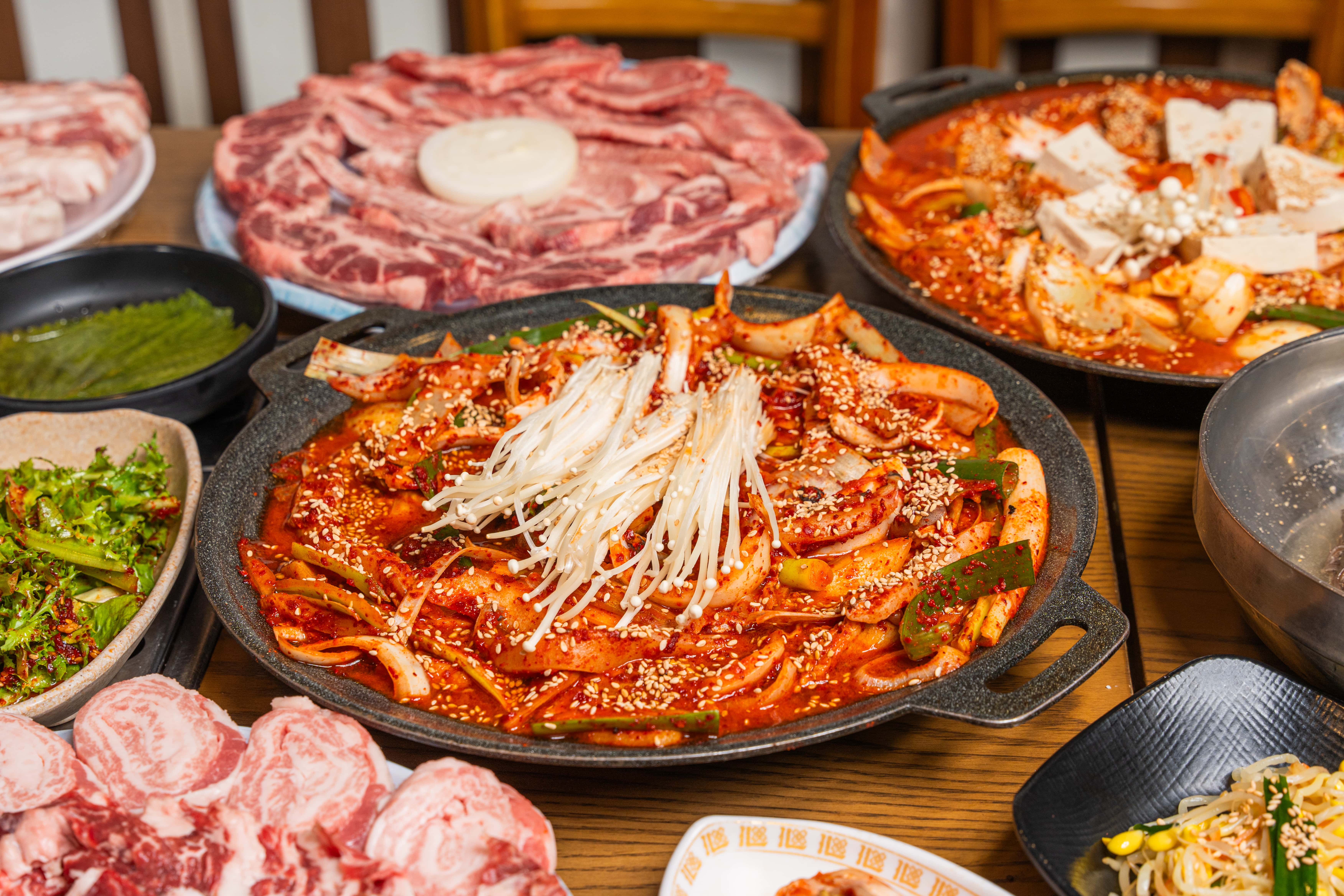 최가네 숯불구이