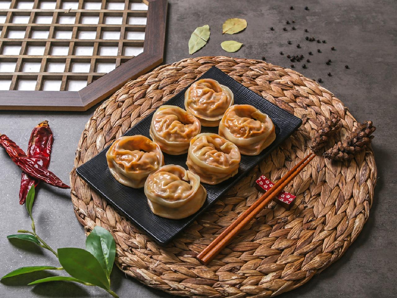 통큰생바지락손칼국수&칡냉면