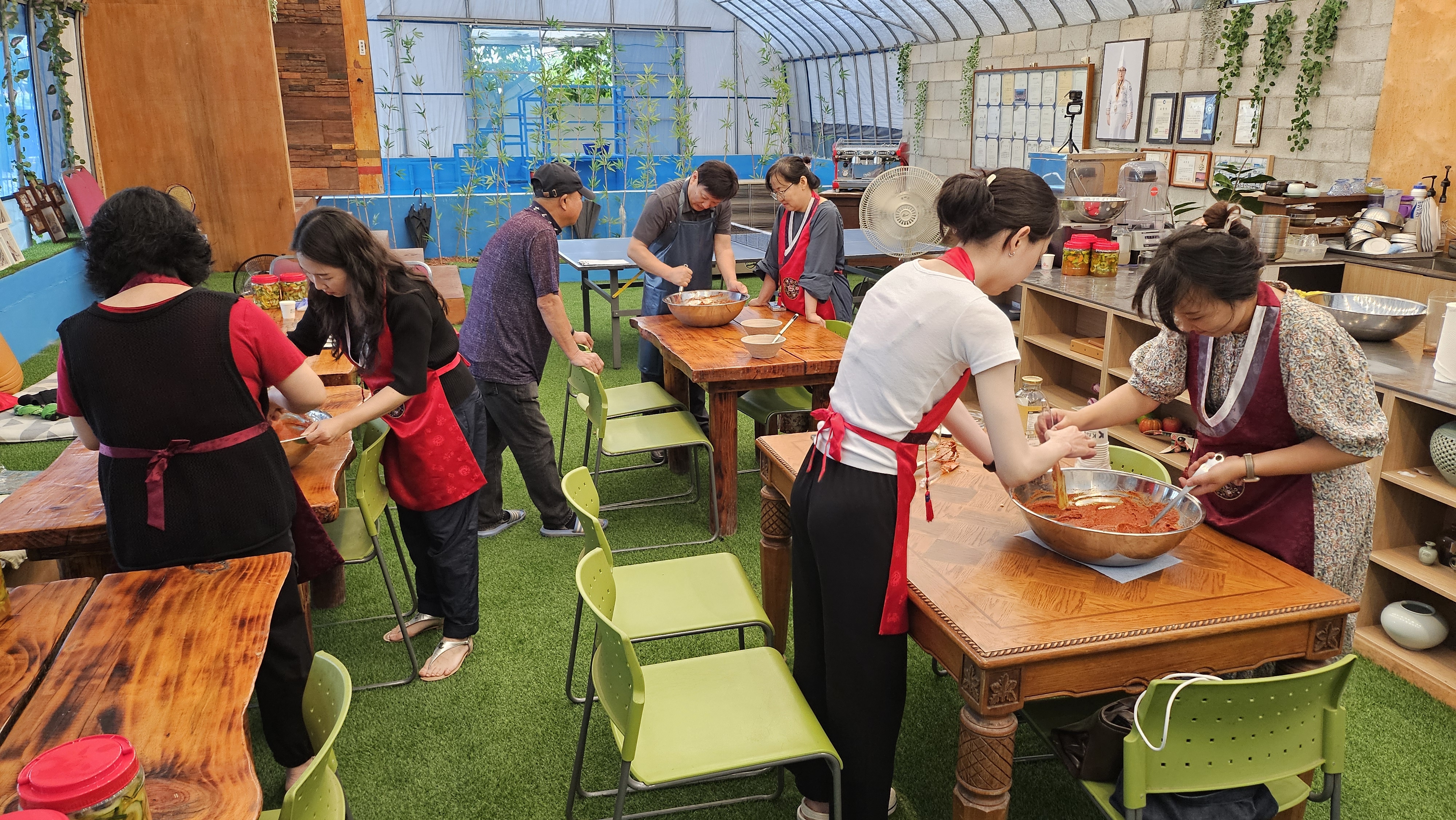 농업회사법인 강화재순네식품