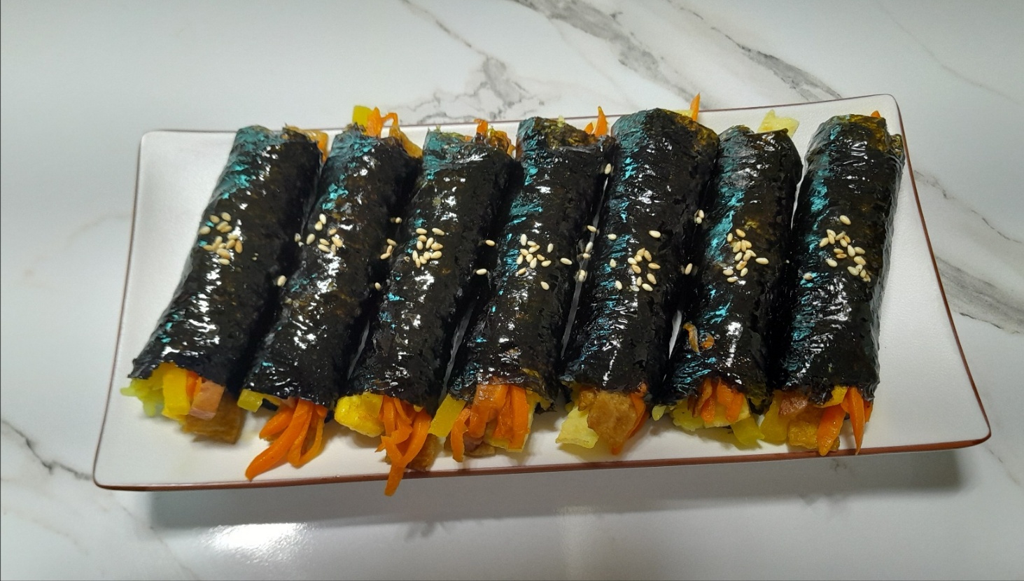 요기꼬마김밥