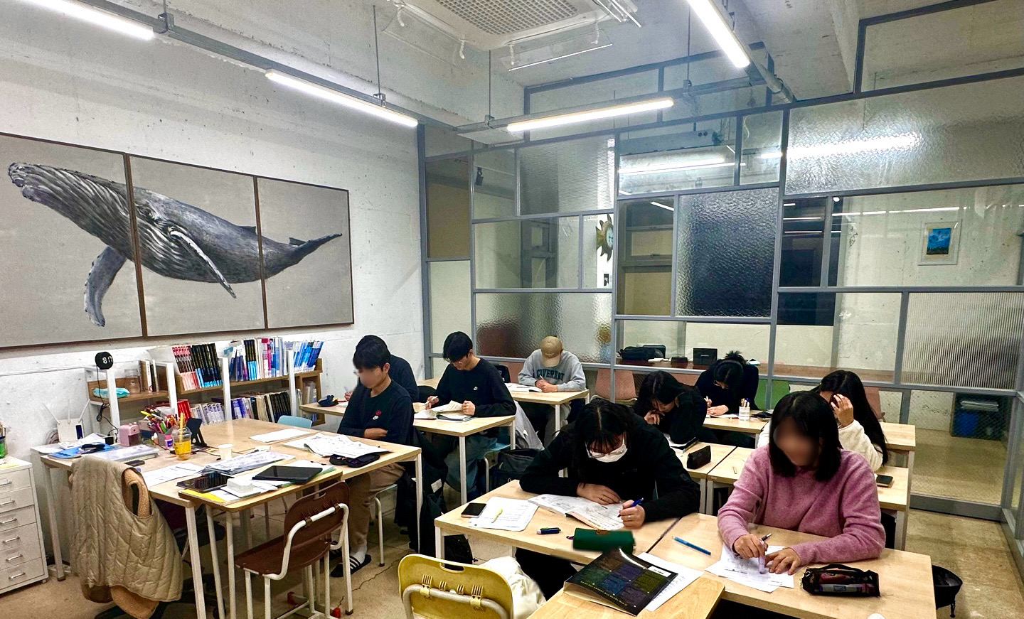 러셀과학학원