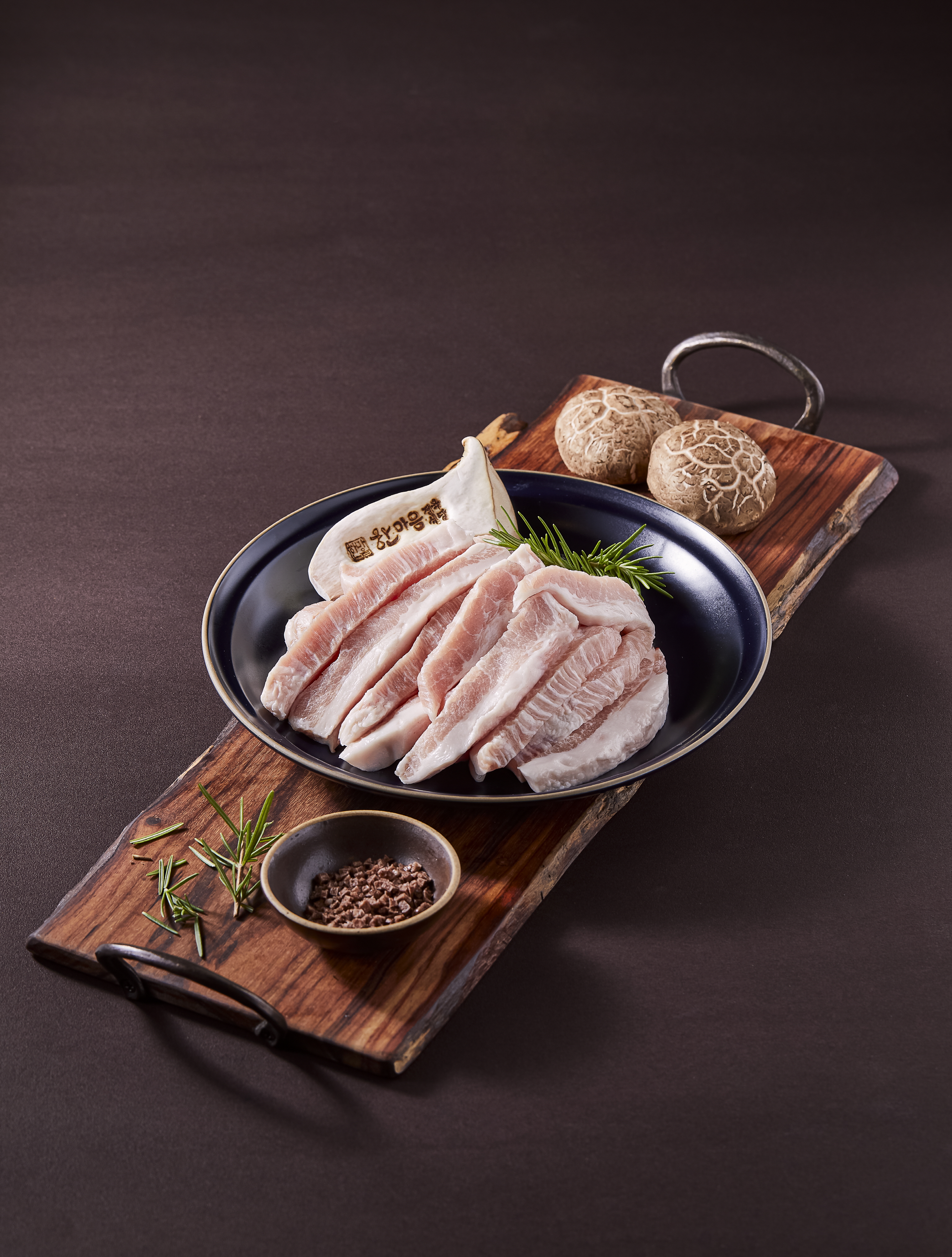 항정살 180g