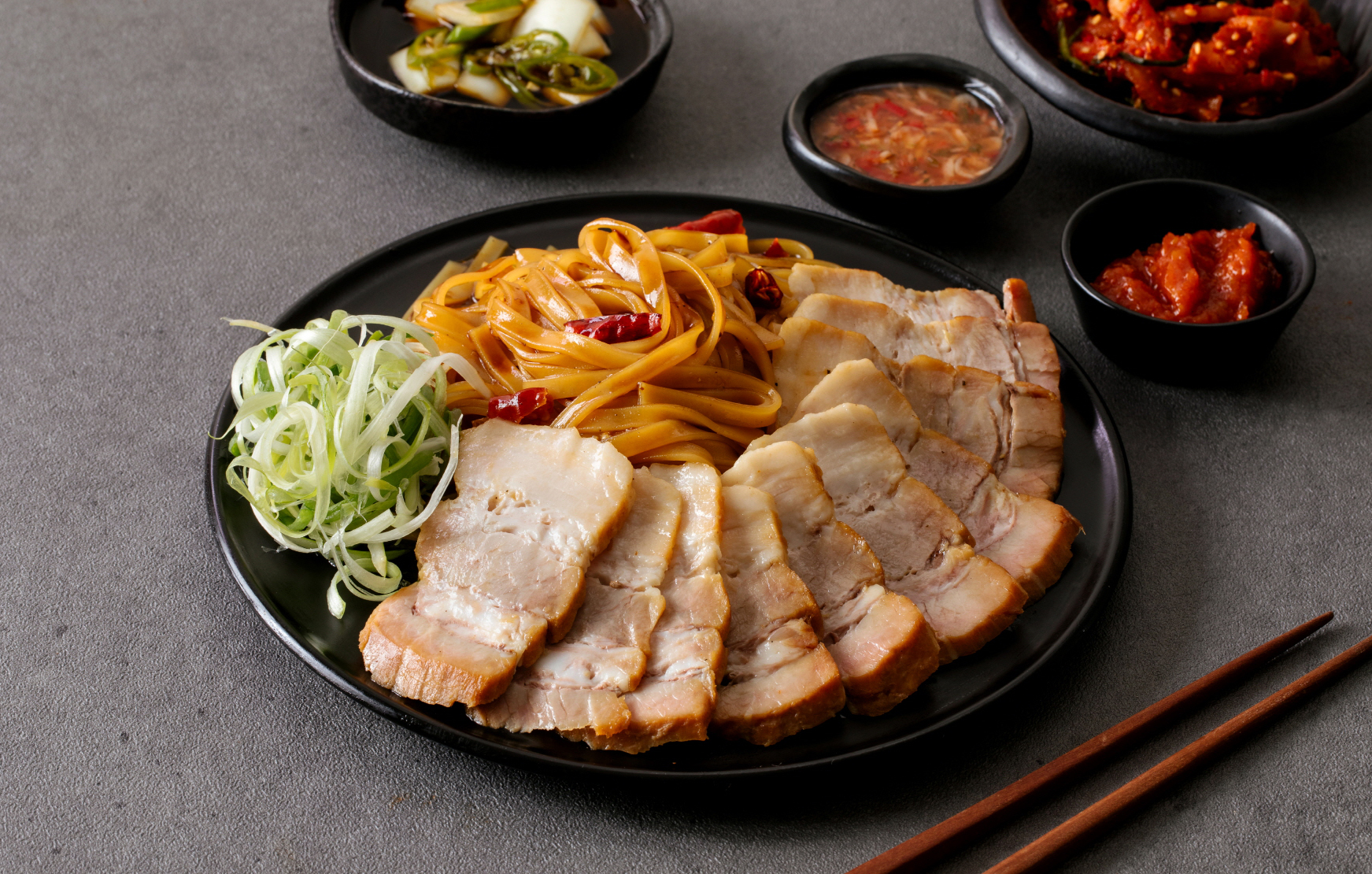 팔팔보쌈&족발