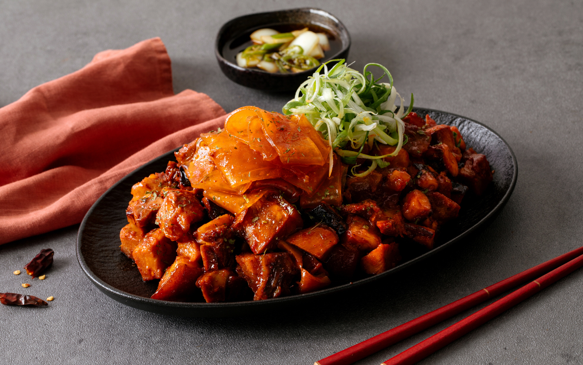 팔팔보쌈&족발