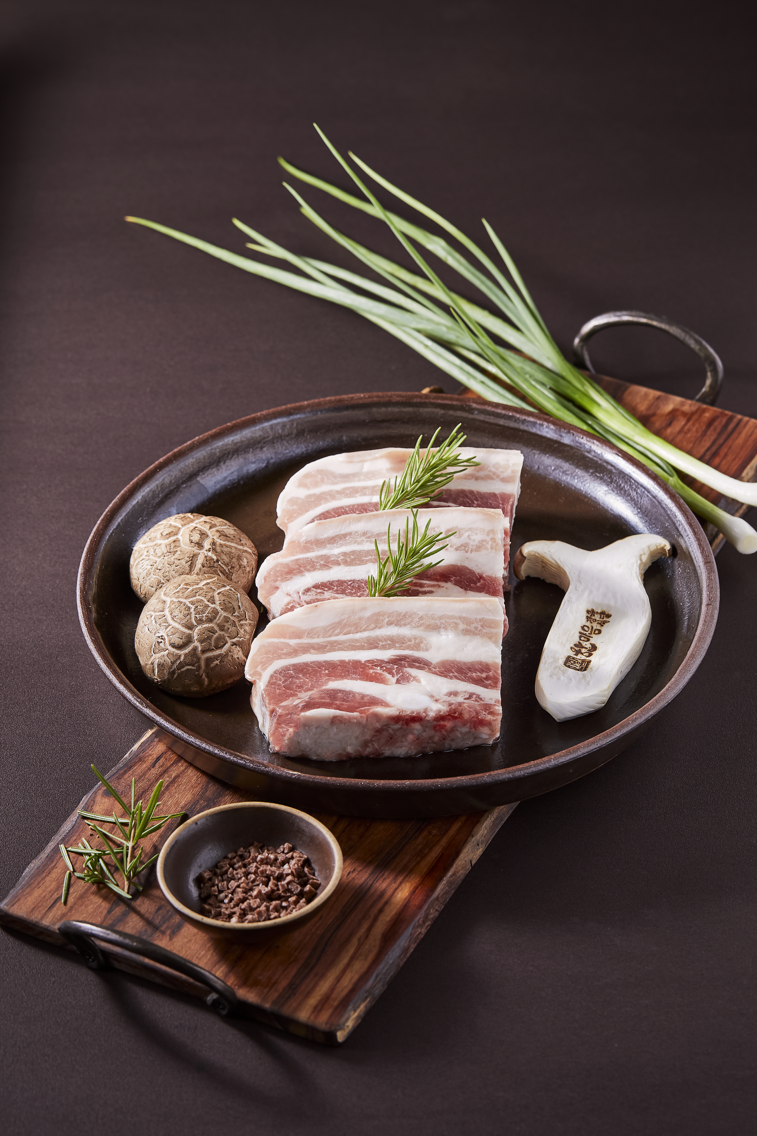 오겹살 180g