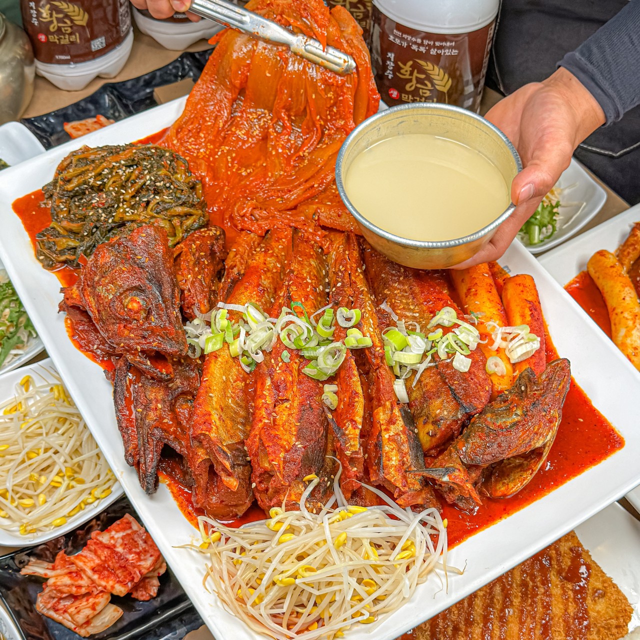 황금코다리 광주상무점