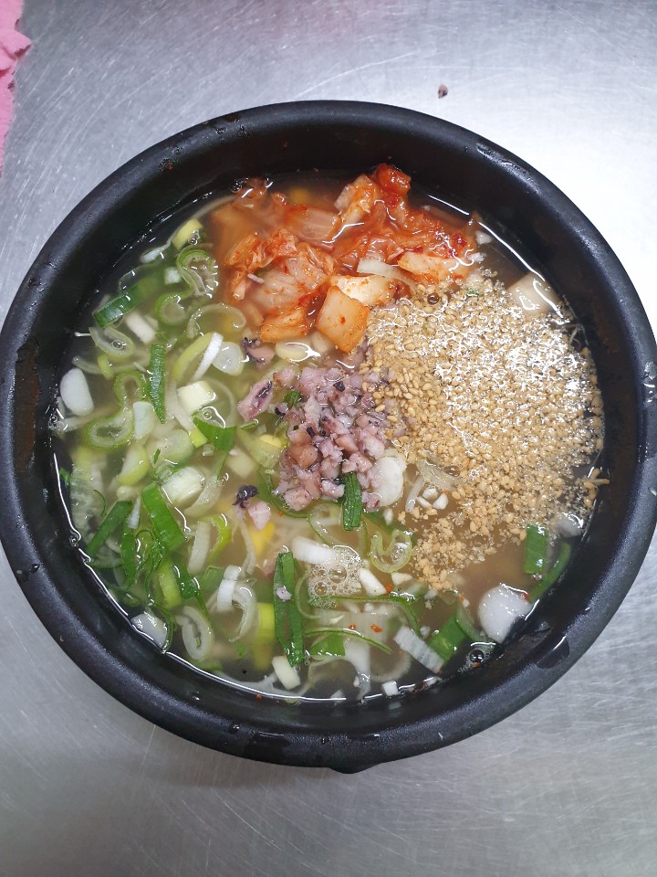전주콩나루콩나물국밥 영일대본점