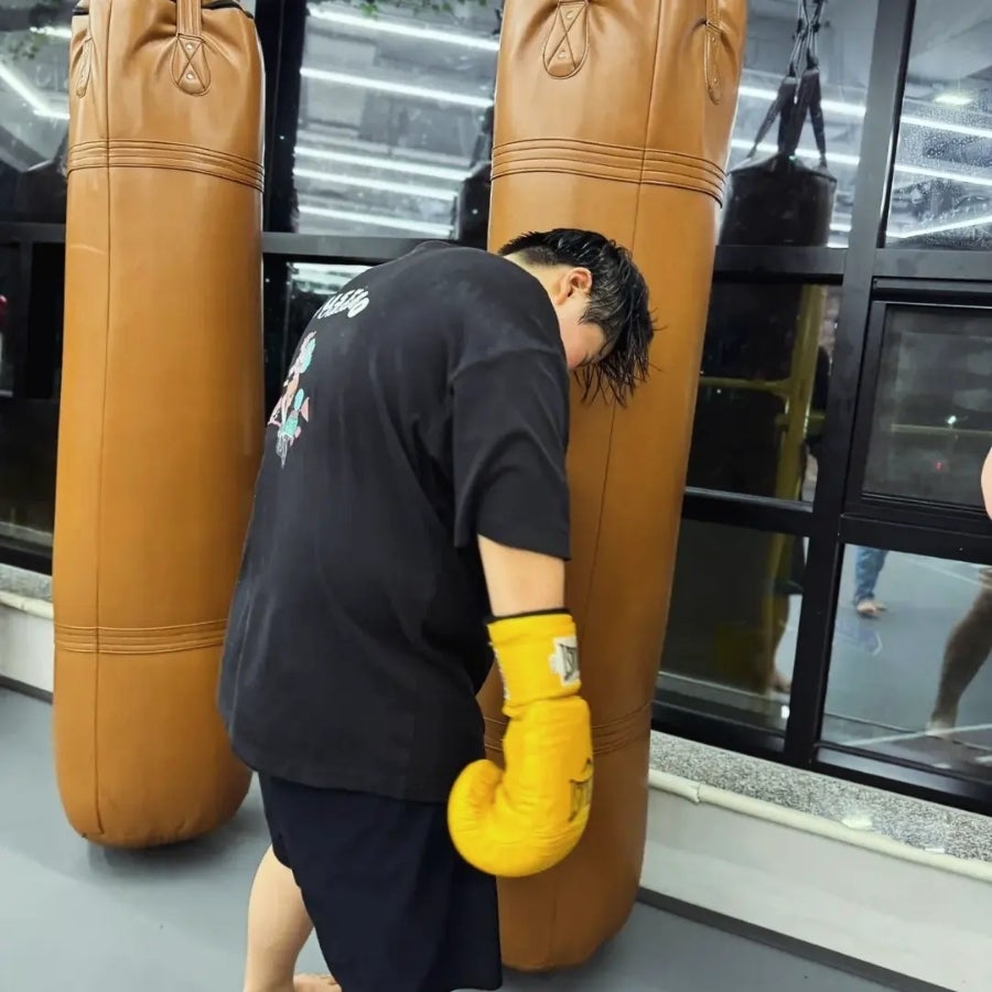 경기도 화성시 동탄구 복싱체육관 올드스쿨 킥복싱 동탄점 내부 모습 4
