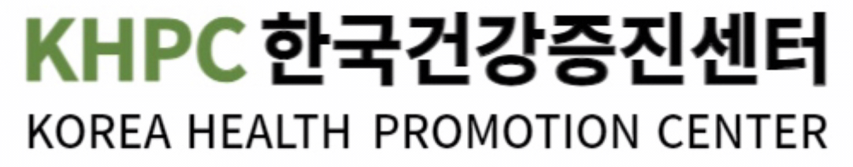 한국건강증진센터 대표 이미지