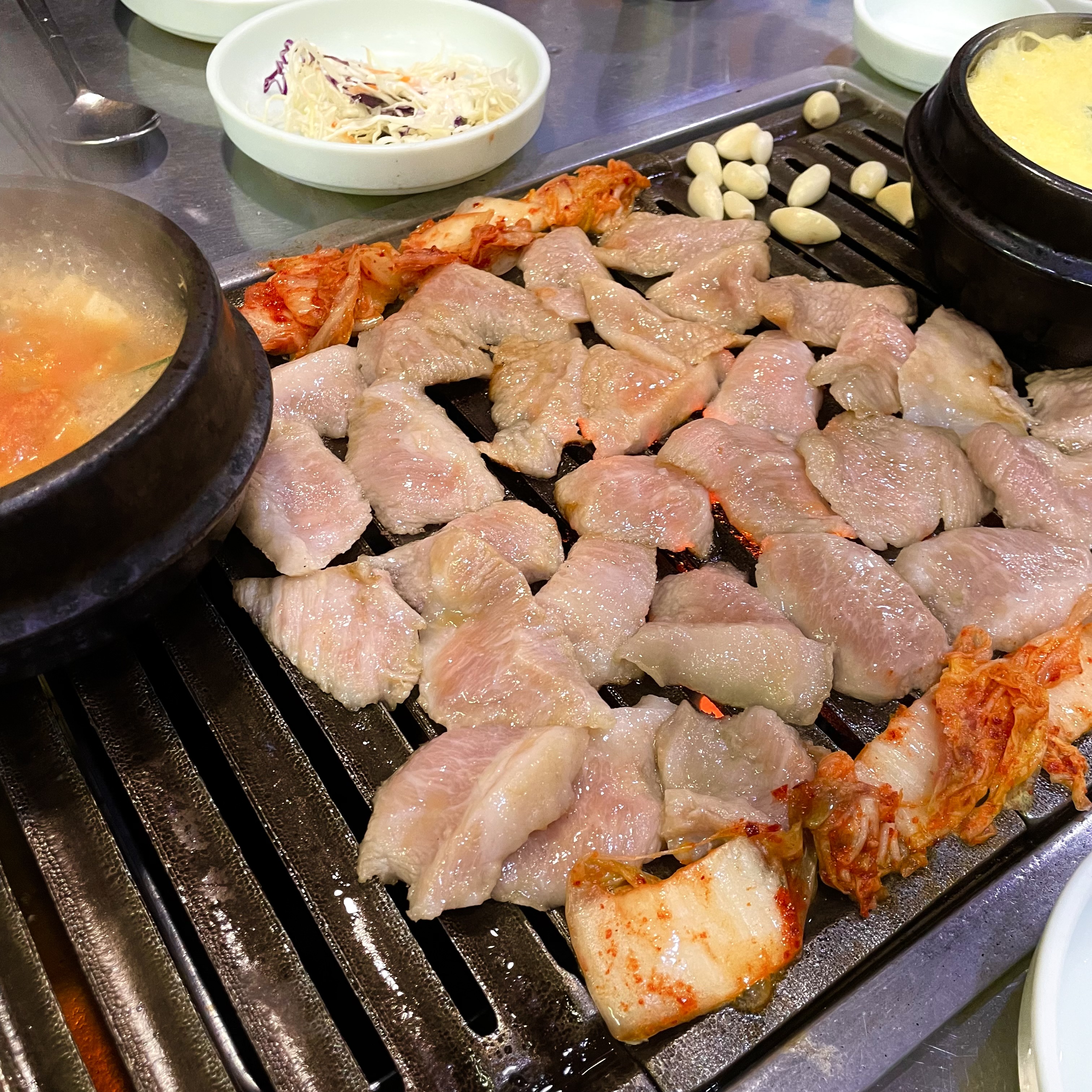 마포통연탄구이 감천점 설명사진
