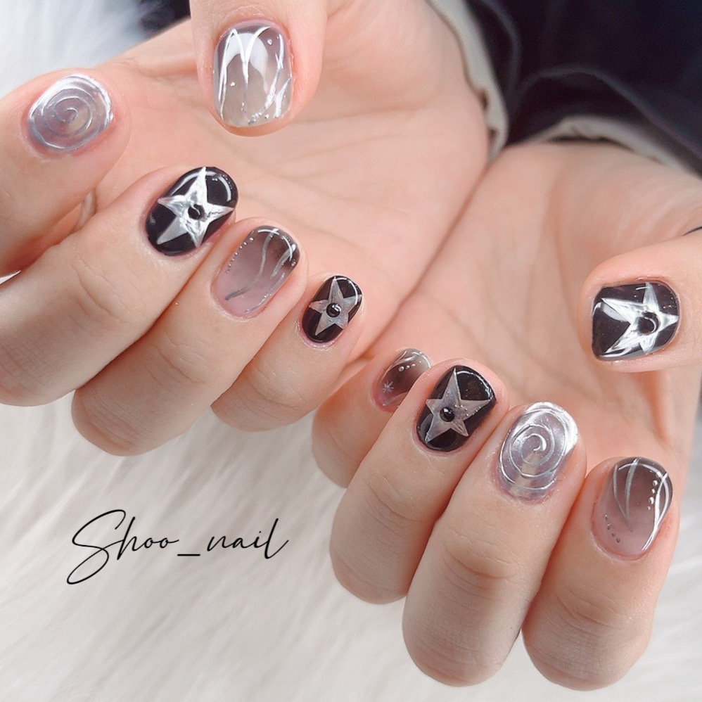 네일바이수