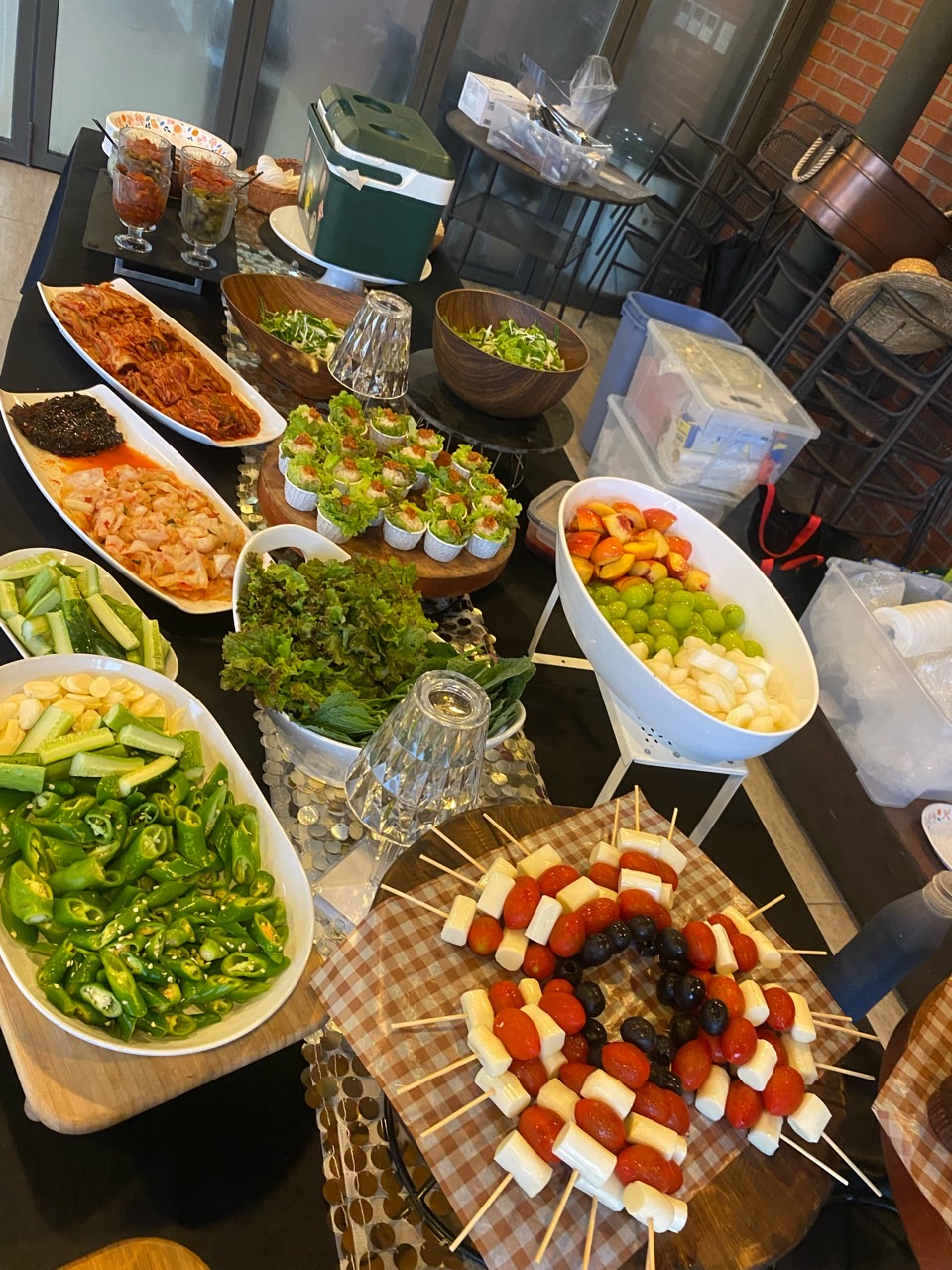 플레이플레이트케이터링