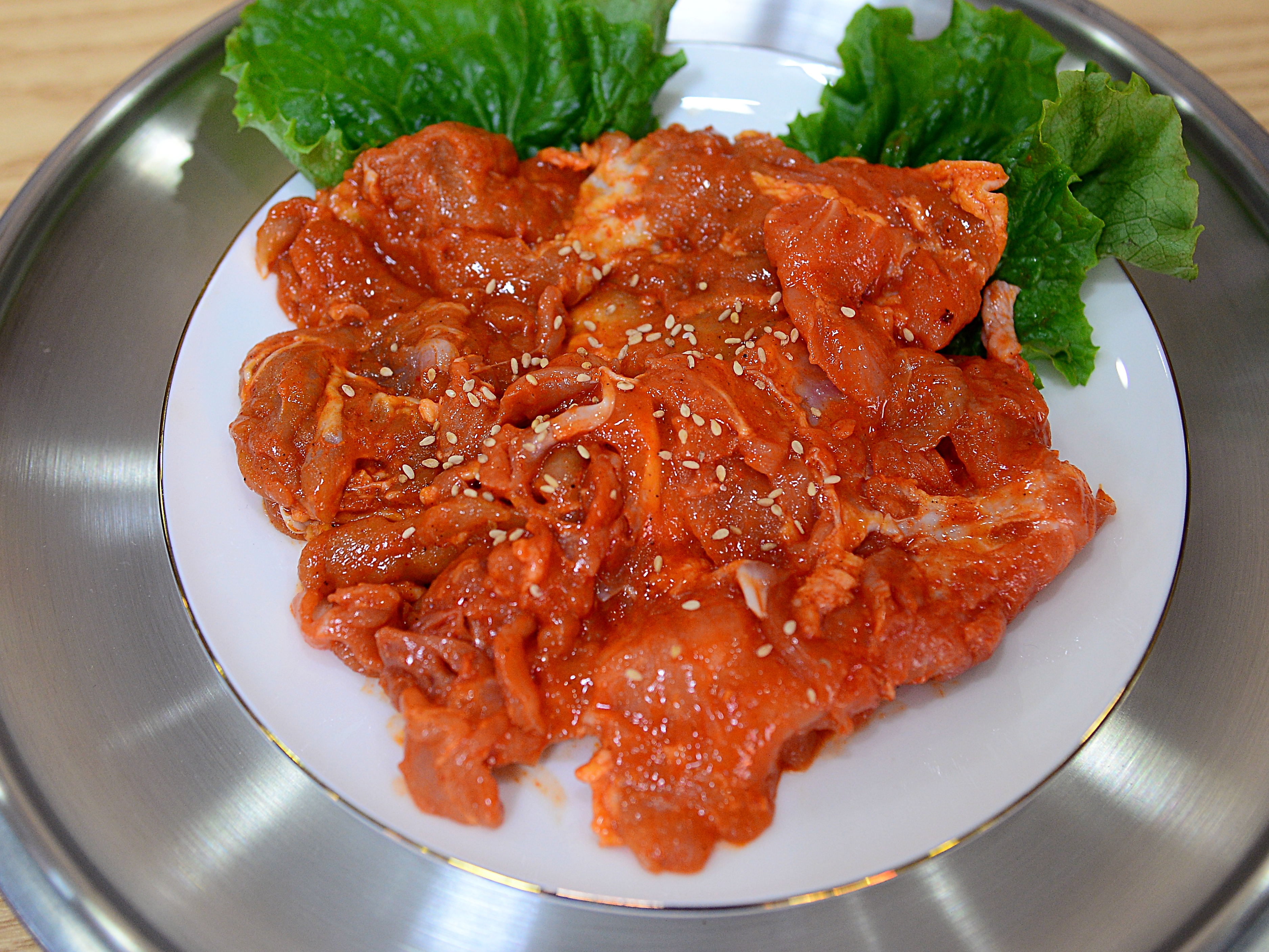 철이네숯불고기