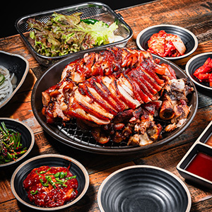 족발신선생 오산대역점