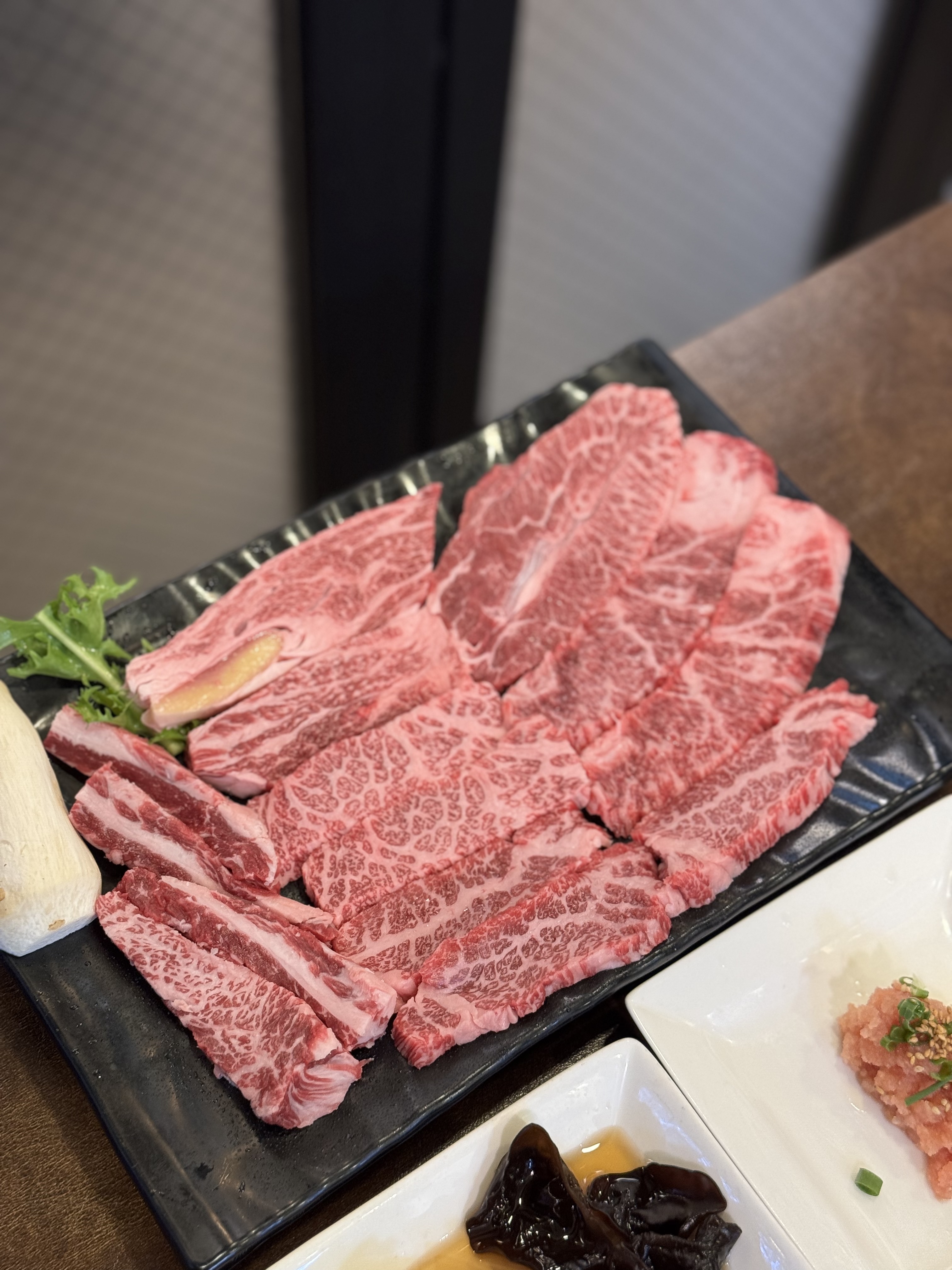 돌담한우숯불명가