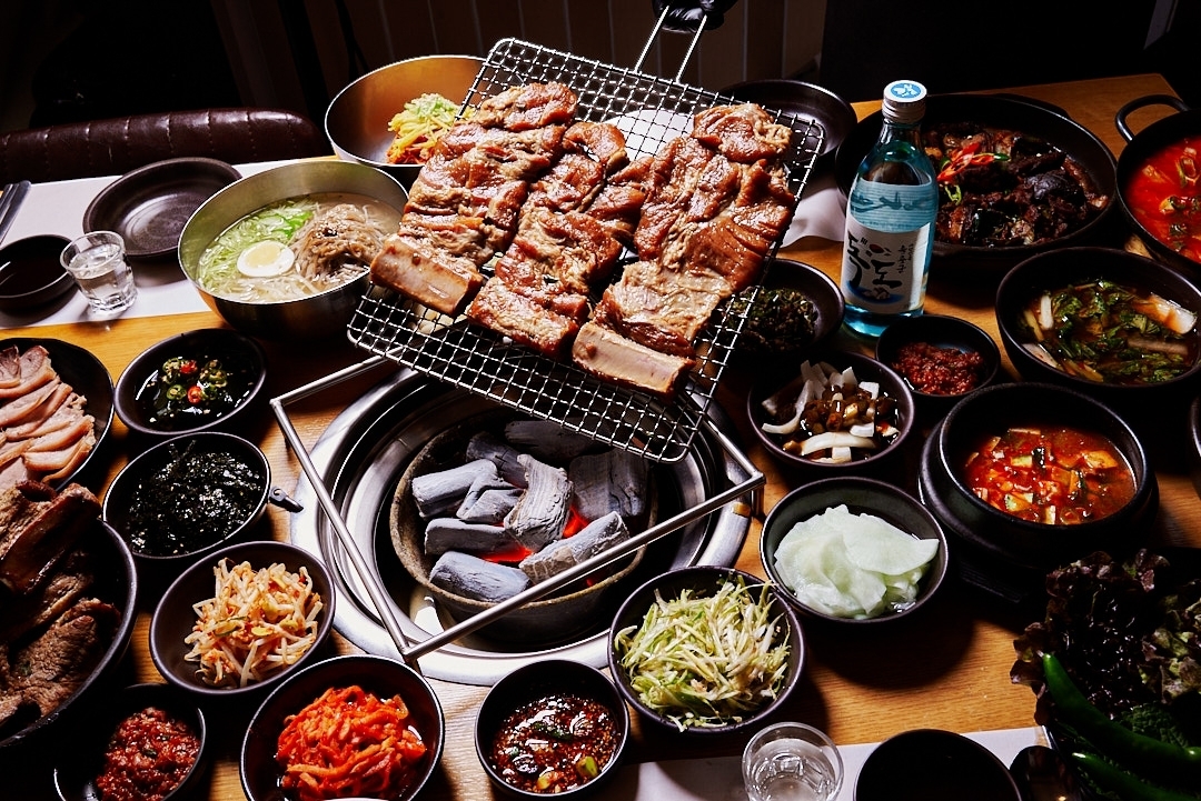명동돼지한마리