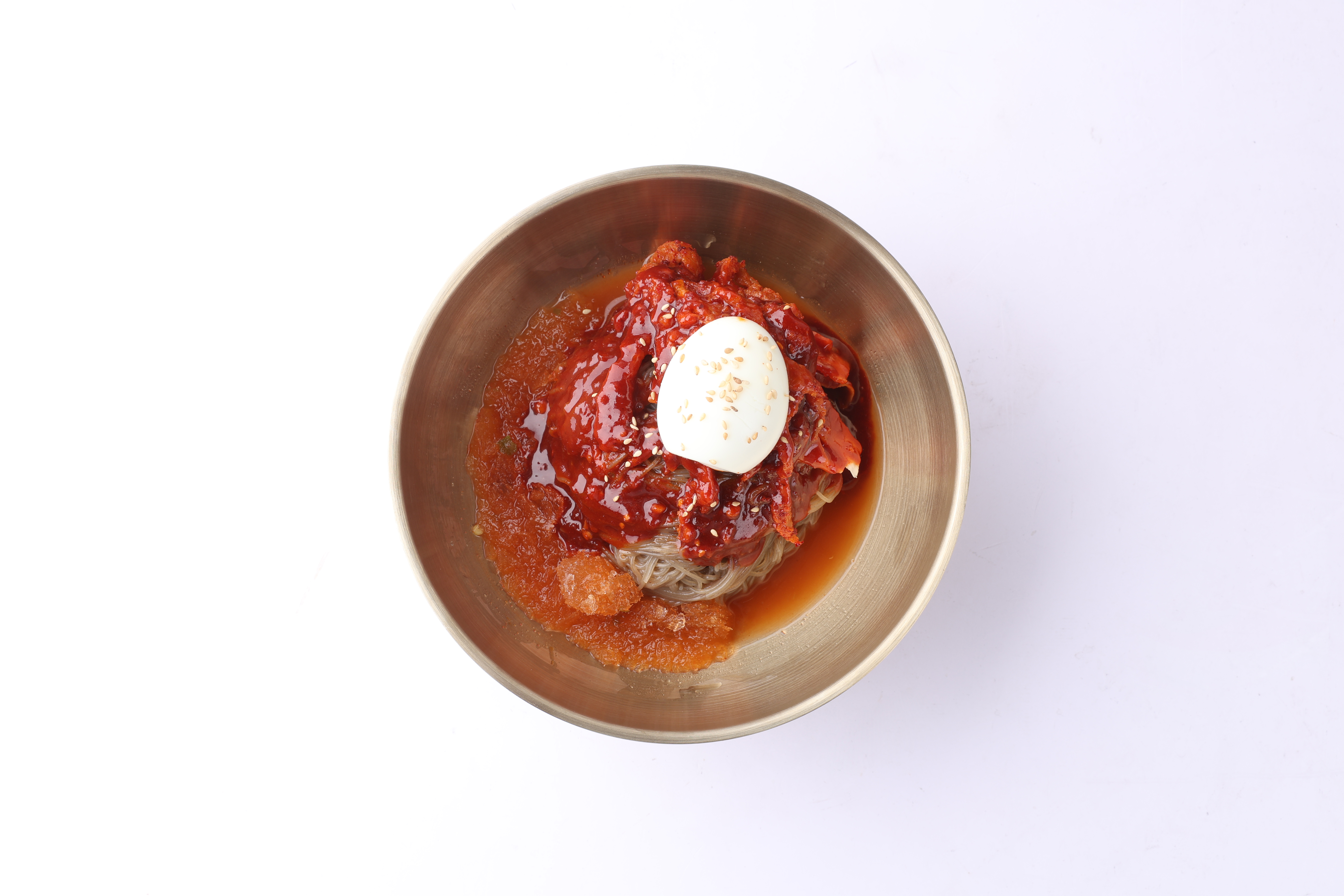 중앙냉면&홍어무침