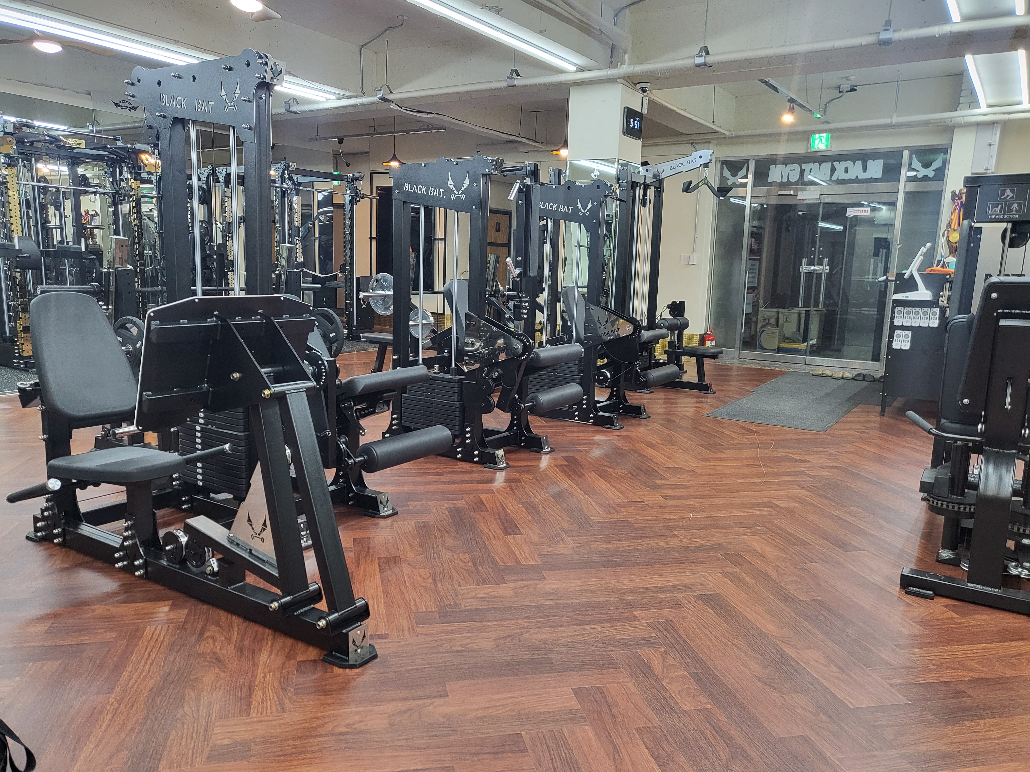 블랙벳짐 대표 이미지