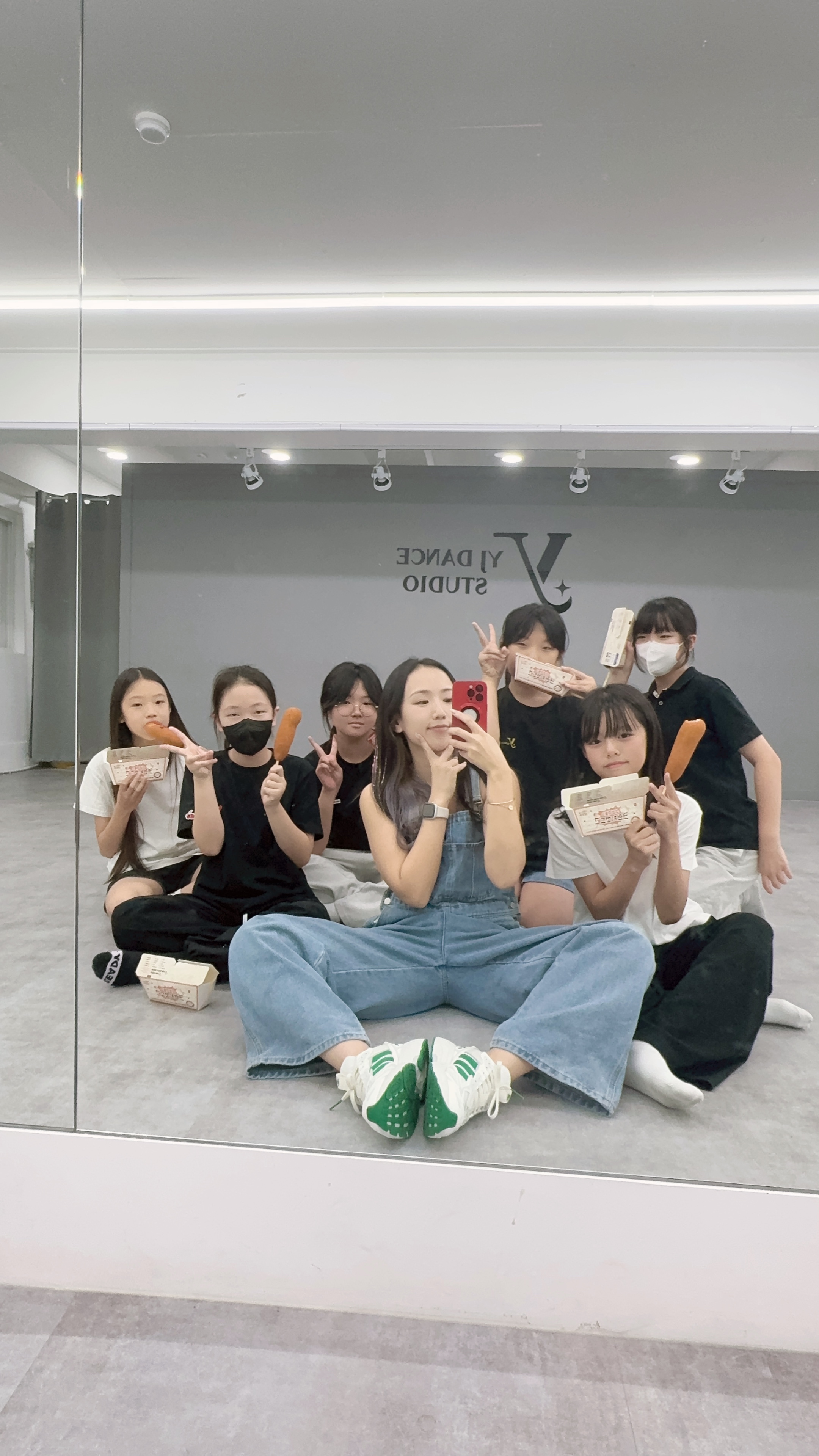 와이제이댄스스튜디오