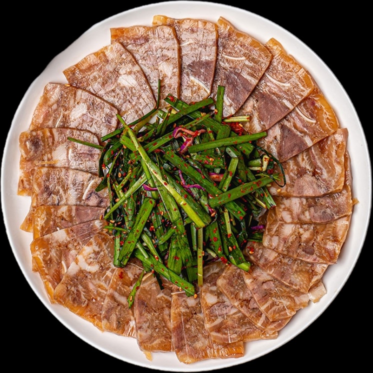 편육