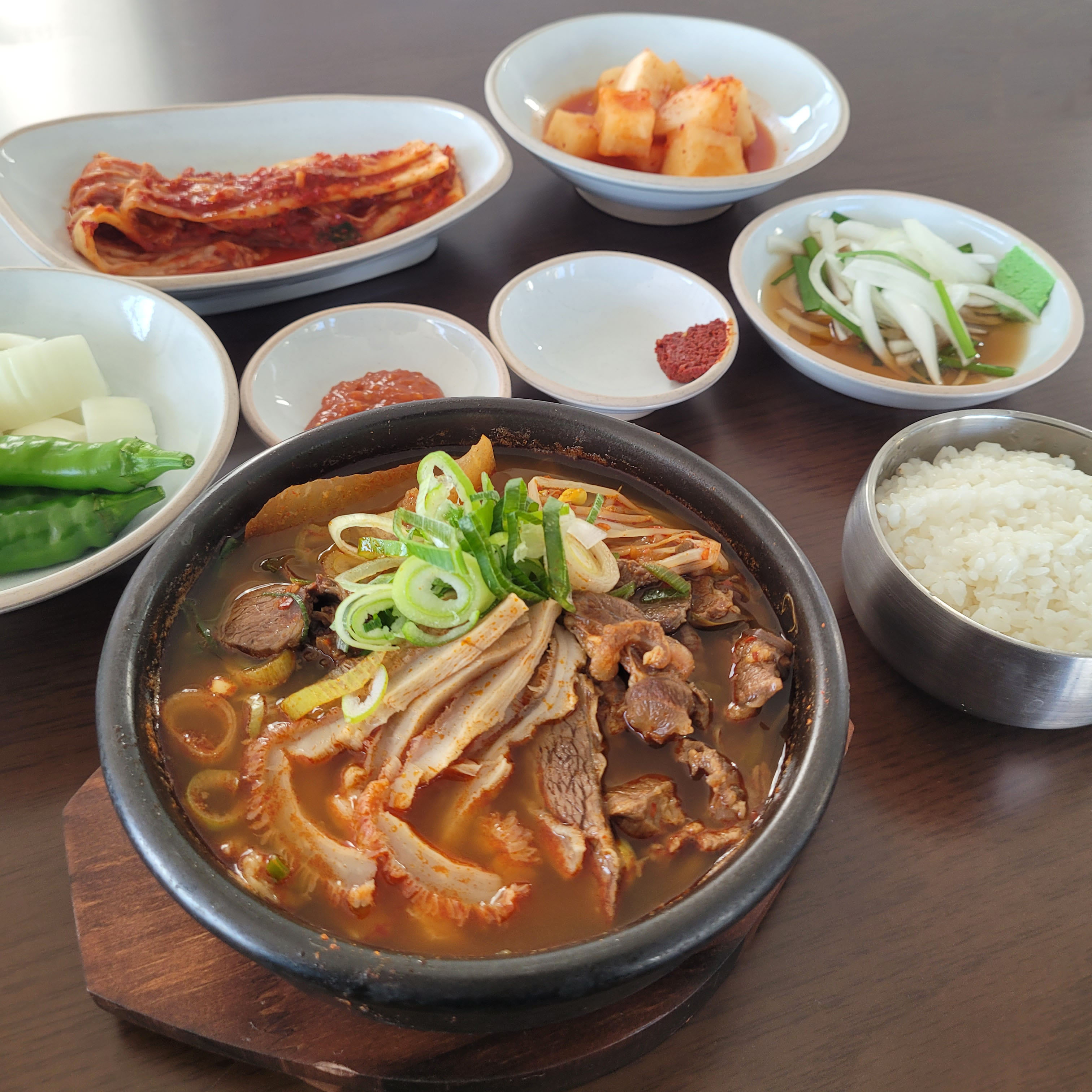 선바위한우국밥